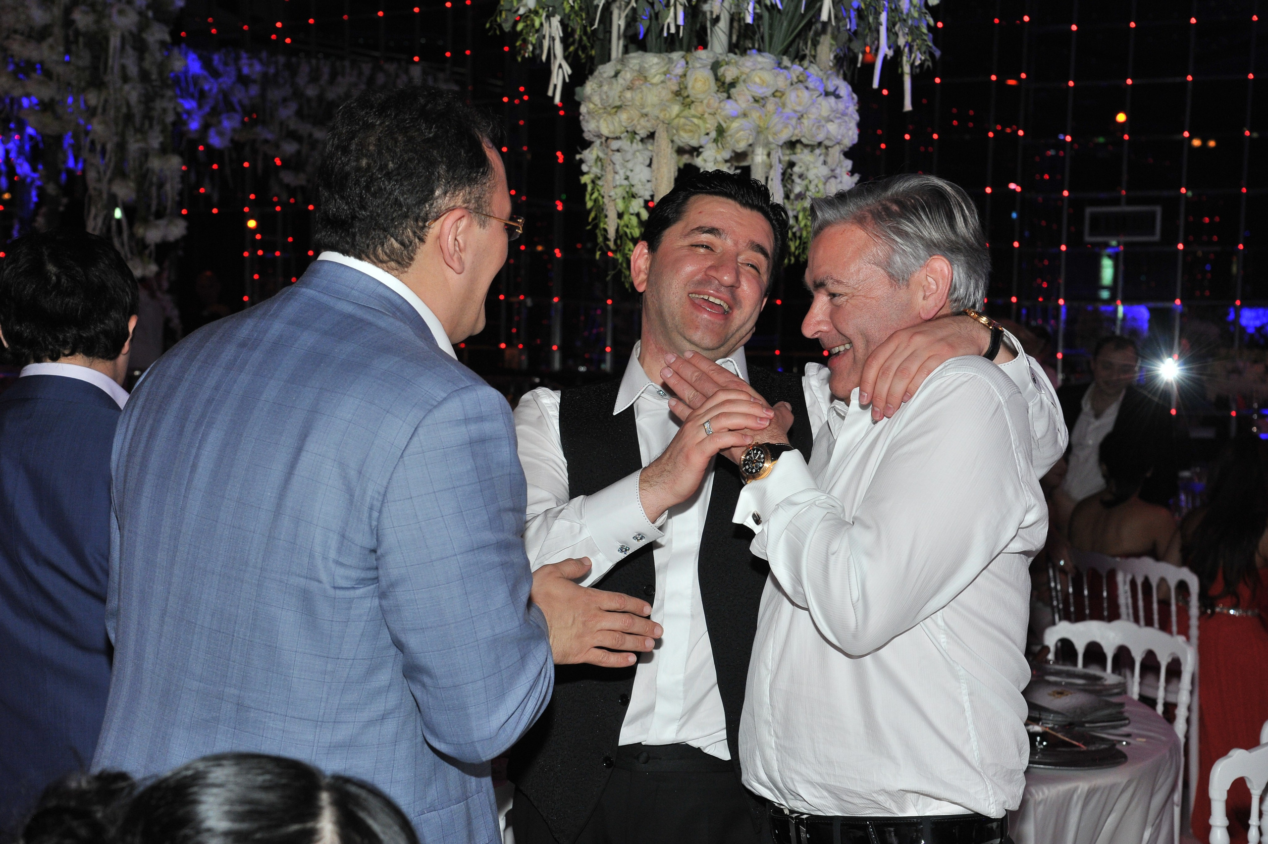 ITZIK & CINDY MONACO 1. Wedding and events photographers Studio Shalom