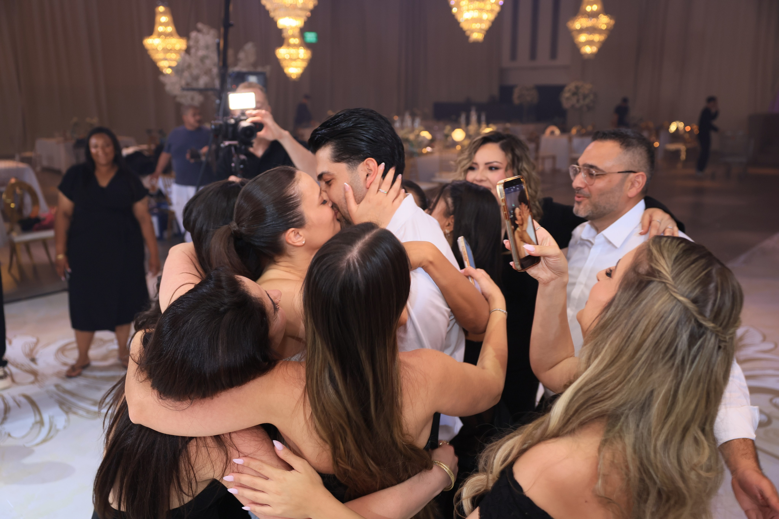 Eden & Aviv. Wedding and events photographers Studio Shalom