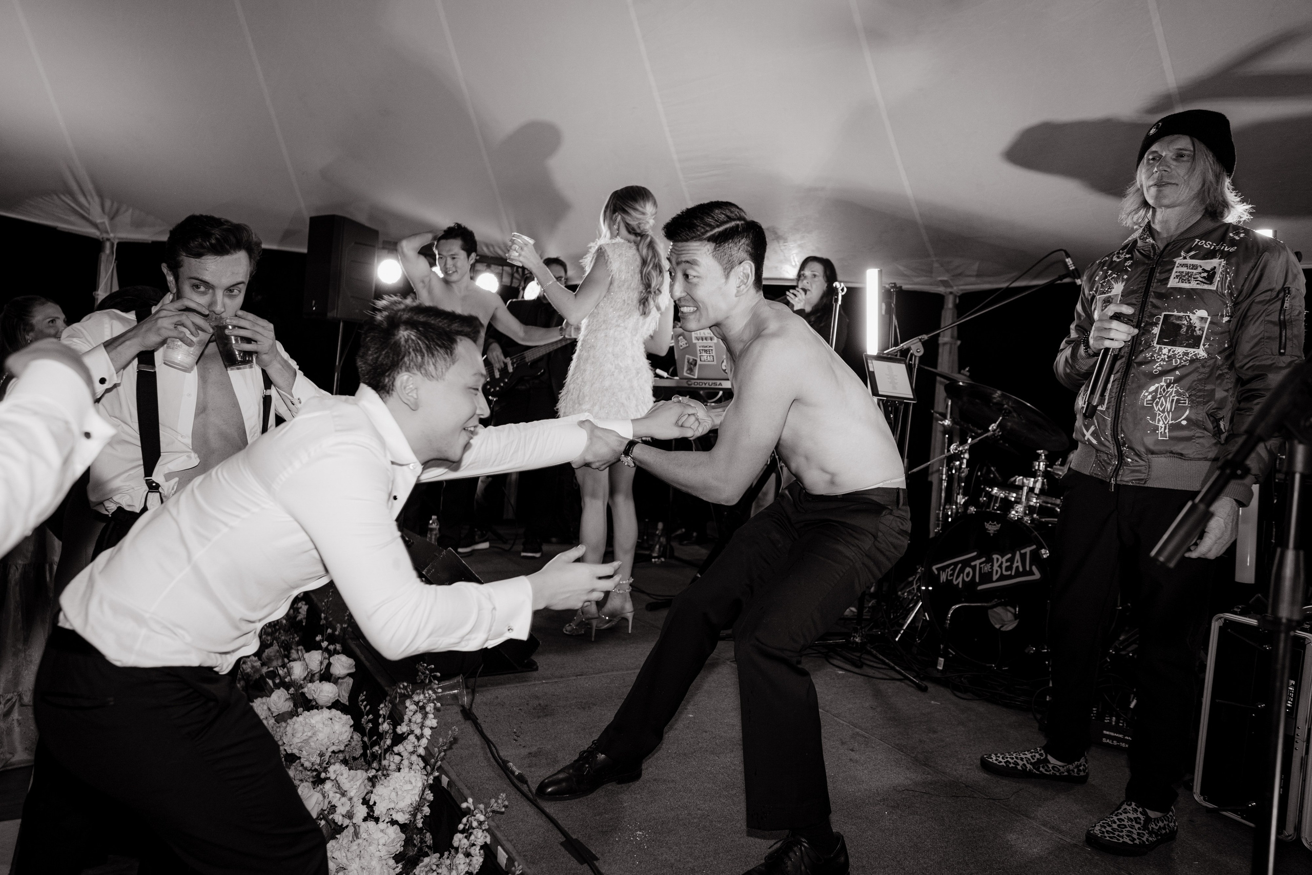 Marci and Yi. Wedding photographer and videographer New York | New Jersey