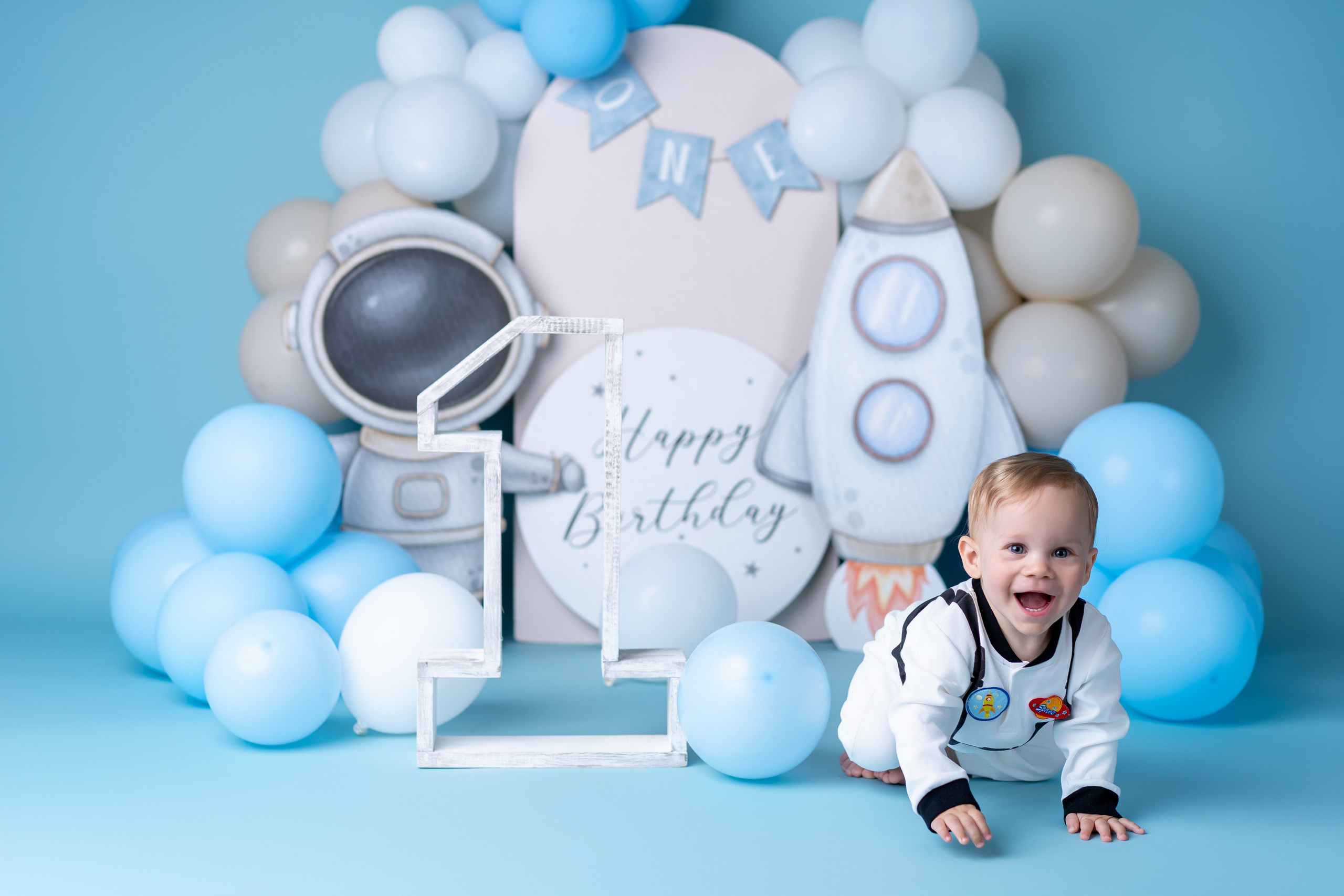 Cake Smash Fotoshooting Berlin – Der erste Geburtstag mit Stil