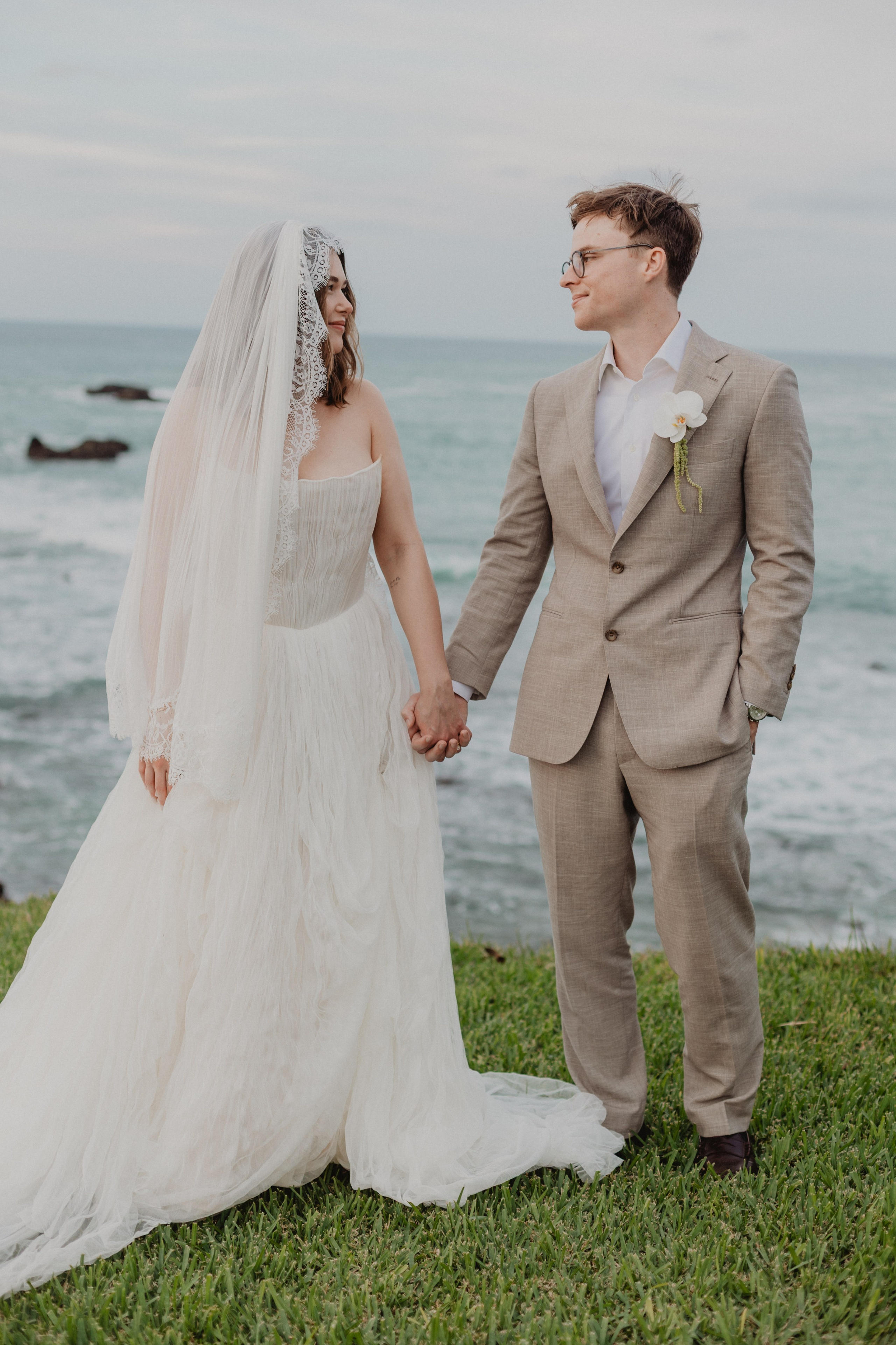 An Elopement at Four Seasons Punta Mita: Just the Two of You, by the Sea
