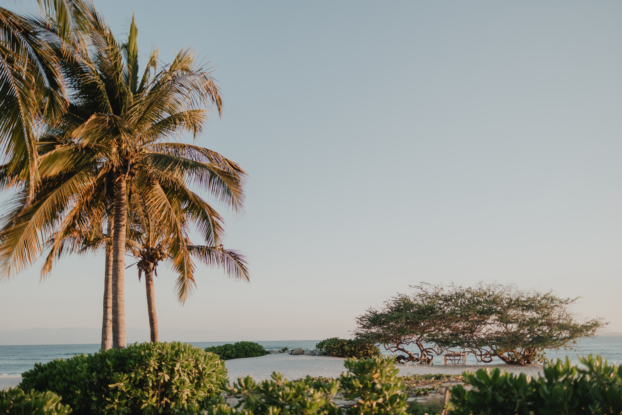 Punta Mita Engagement Session: Love Framed by the Pacific
