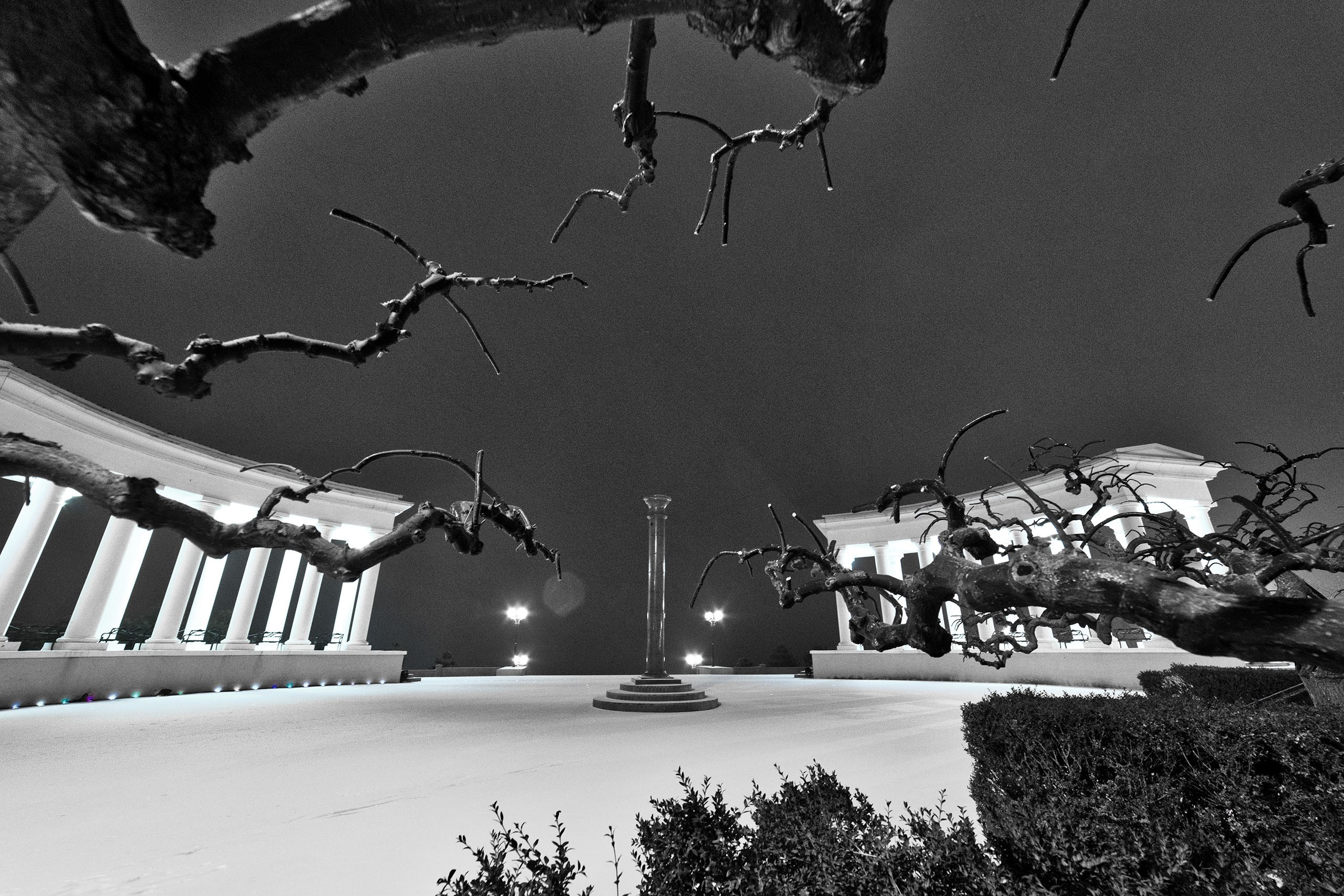 Городской пейзаж. Фотограф Игорь Баранюк