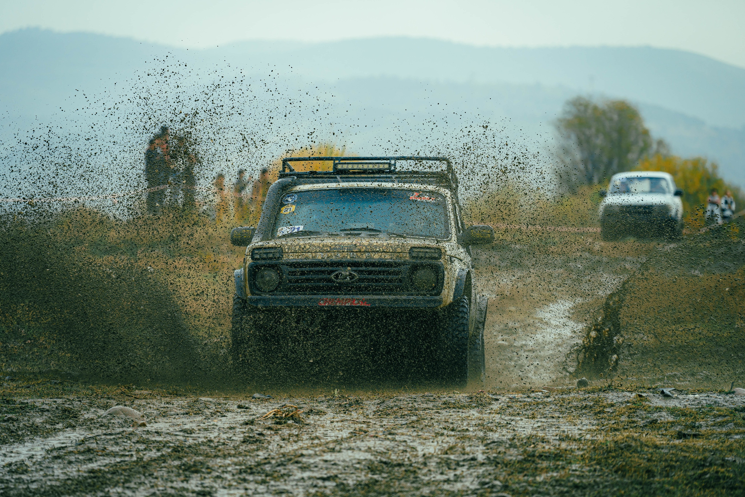3-Международный Джип Спринт. Георгий Намазов | Фотограф в Ташкенте