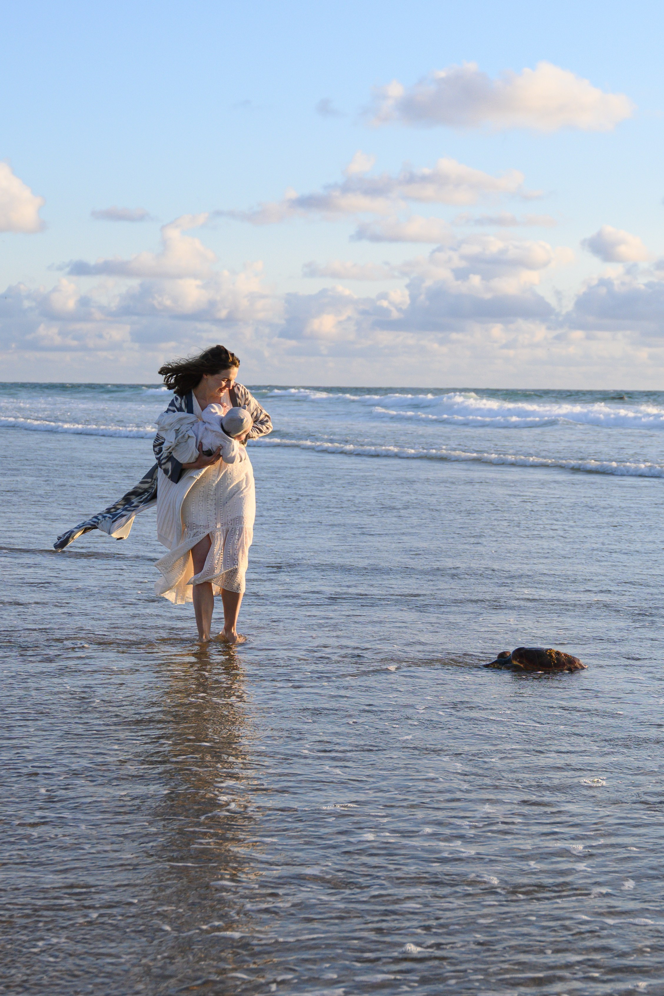 Family. Photographer in Lisbon Elena Lialina