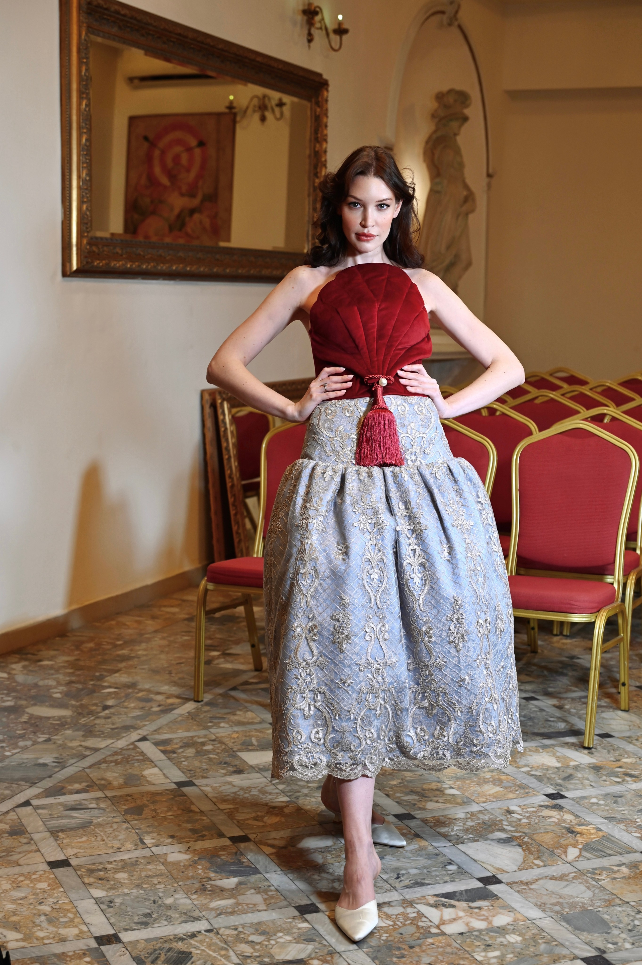 Diva Assoluta. Main