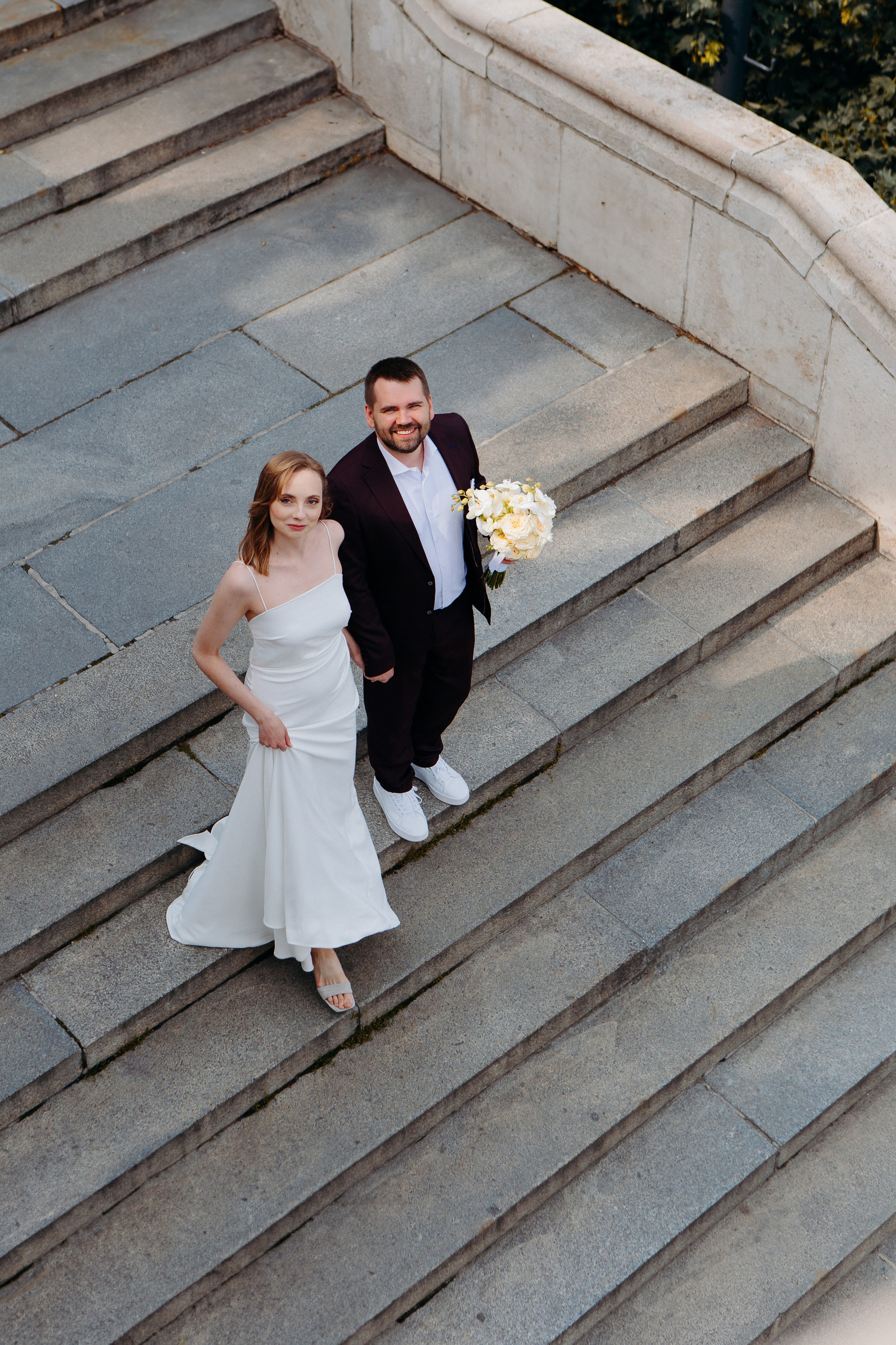 George & Anastasia. Контент-фотограф Алина Филимонова