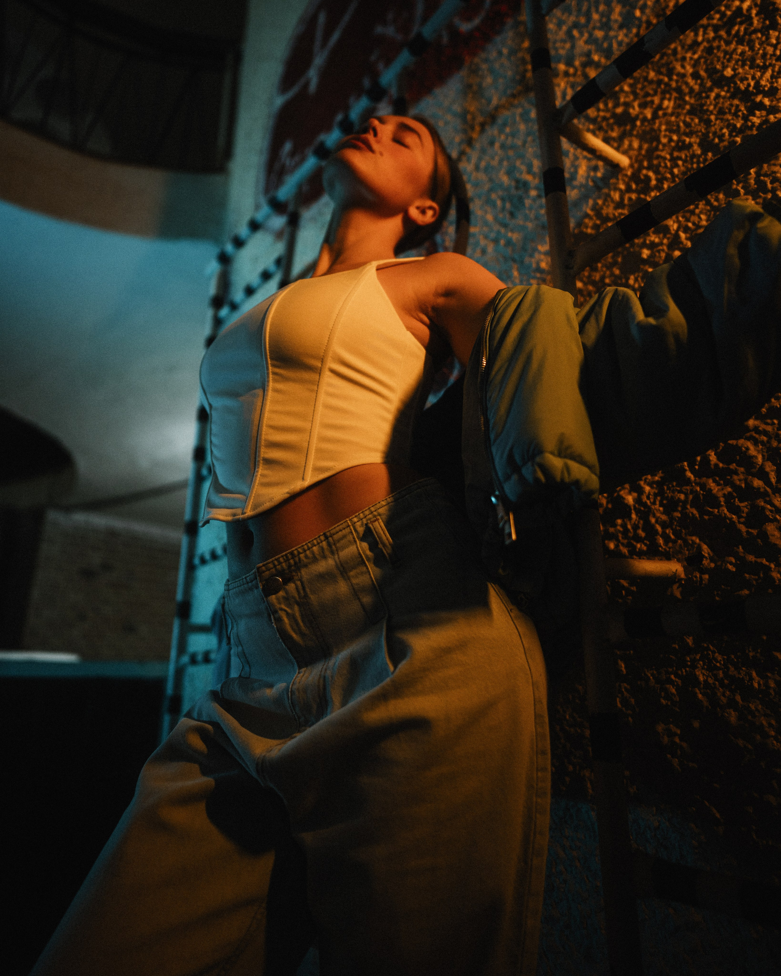 Kristina. From rapture