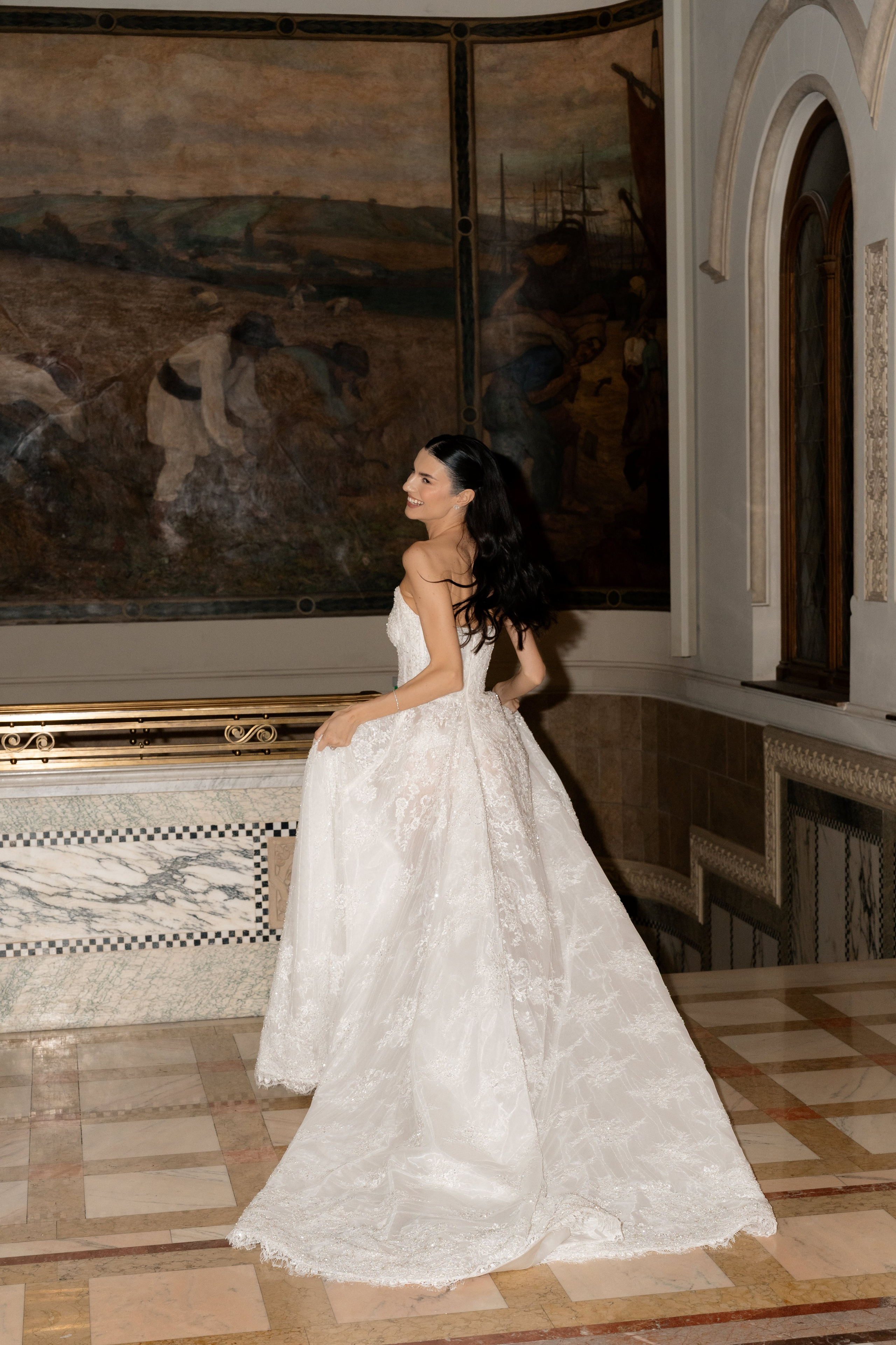 Diana & Octavian. Fotograf de nuntă Alex Pasarelu