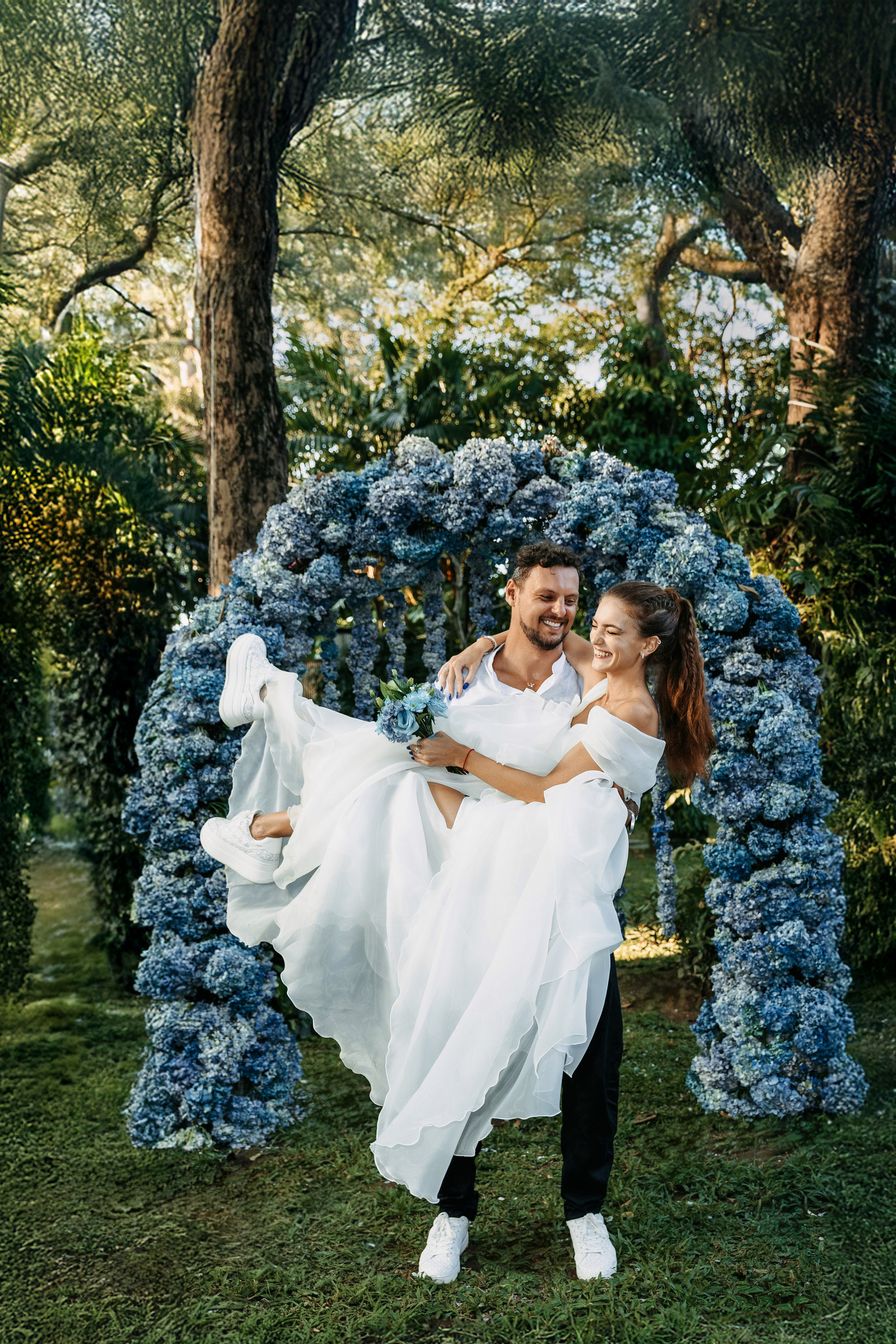 Ekaterina & Evgenii. Профессиональный фотограф Нурмиева Вероника