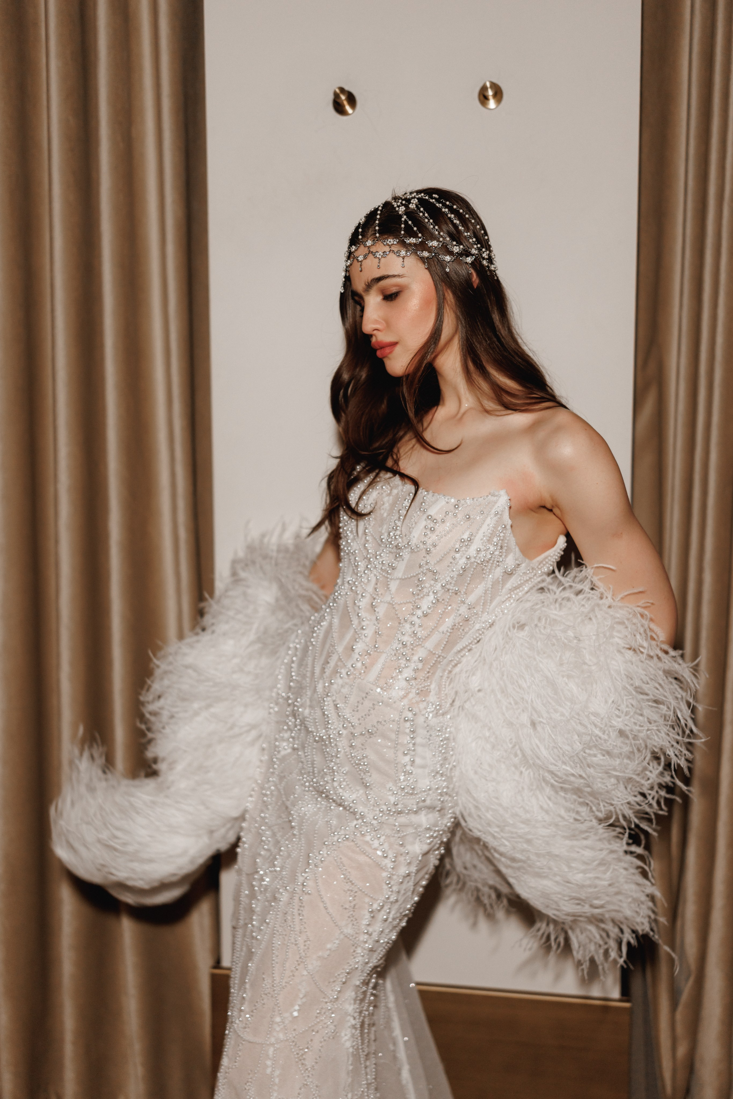Galia Lahav Bridal Event Photography | Luxury Fashion Photographer NYC