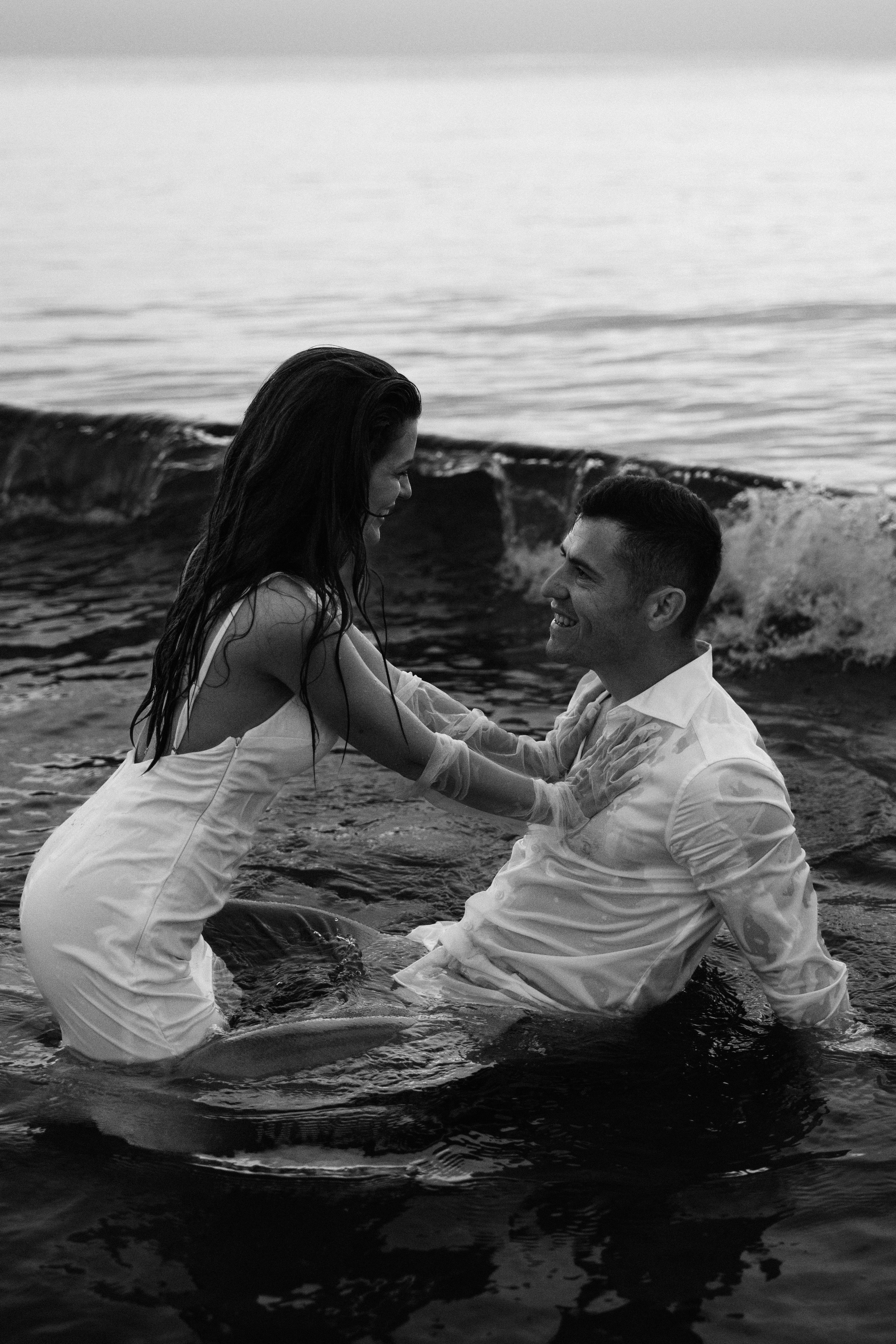 Irina & Victor. Photographer Alina Sparrow