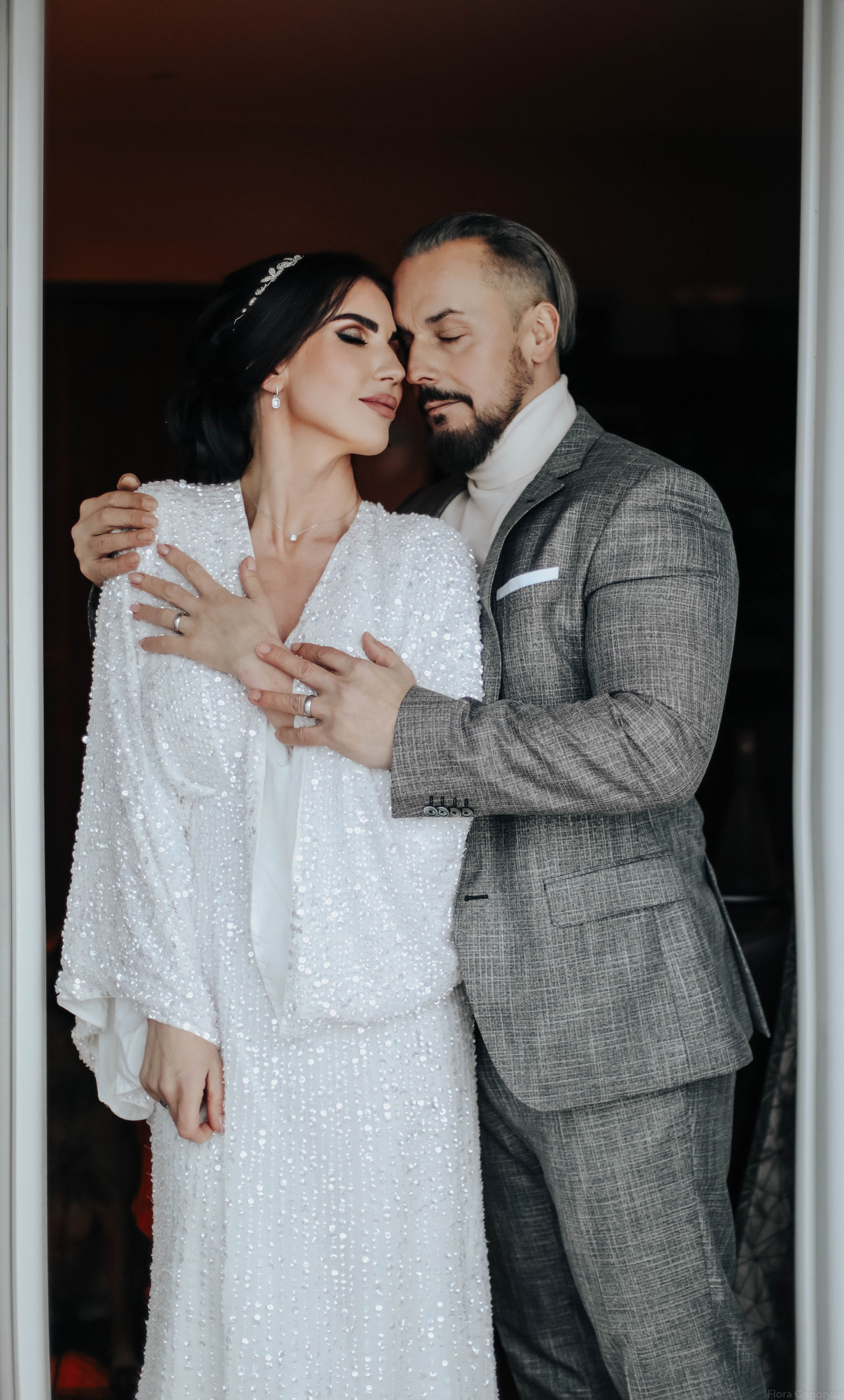 23.01.2023. Flora Grigoryan Wedding Photography