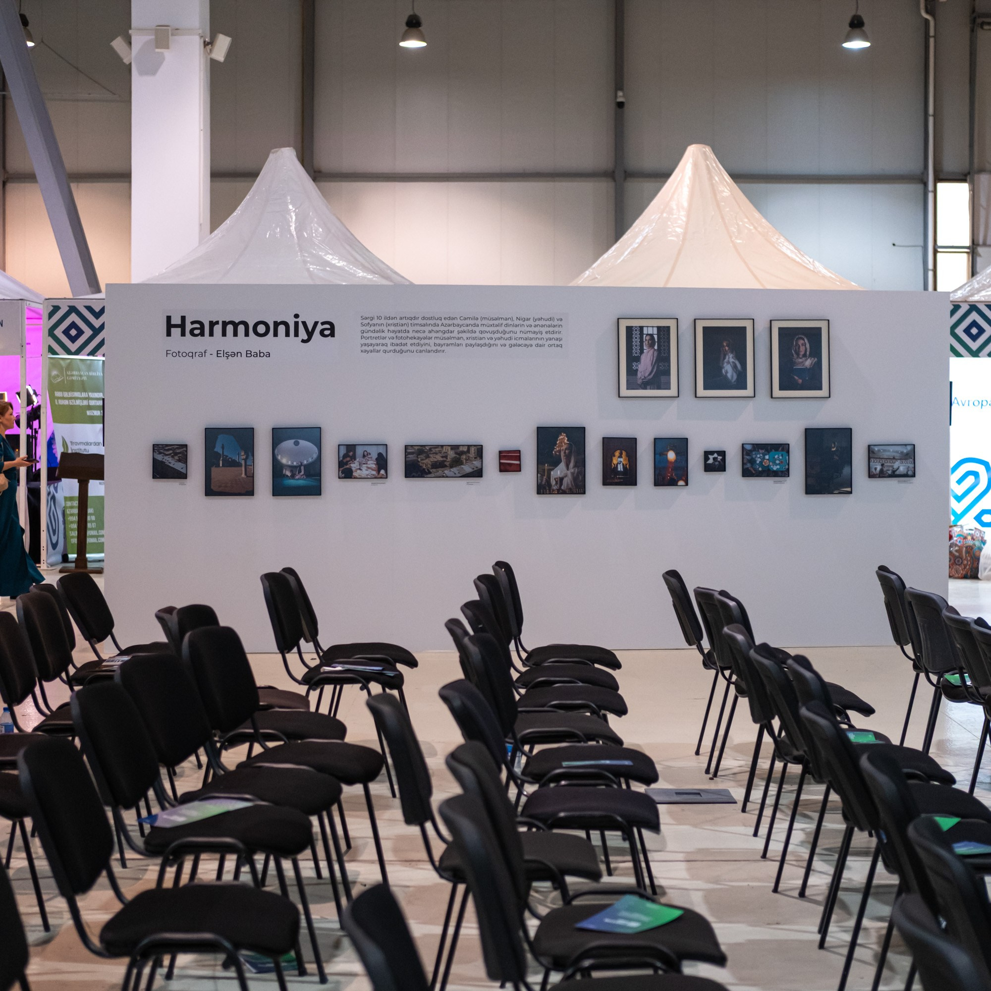 Foto Sərgi. Bakıda Peşəkar Tədbir, Love Story və Təbiət Fotoqrafı — Elşən Baba