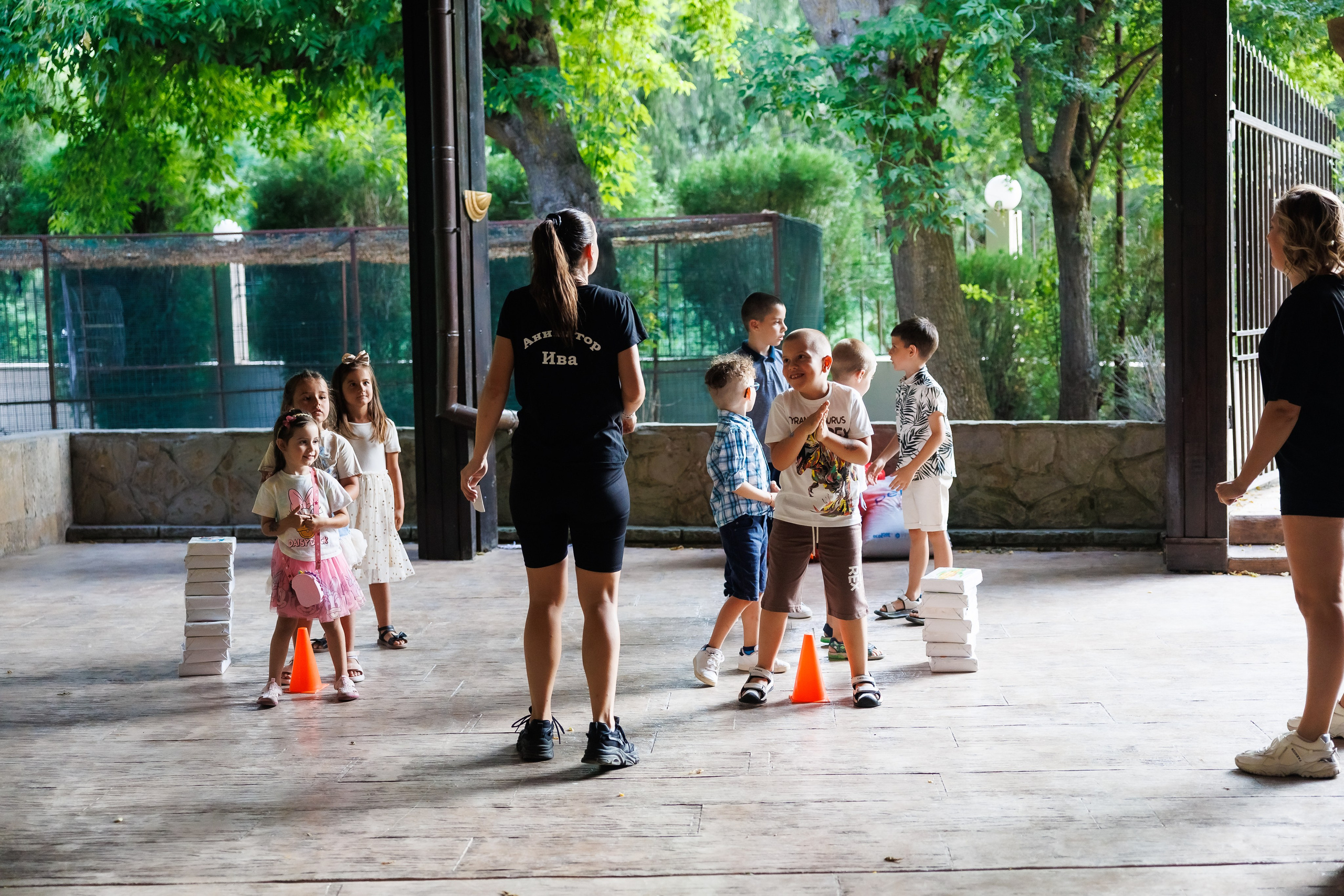 Bachelorette Party. Фотограф Ирина Йотова