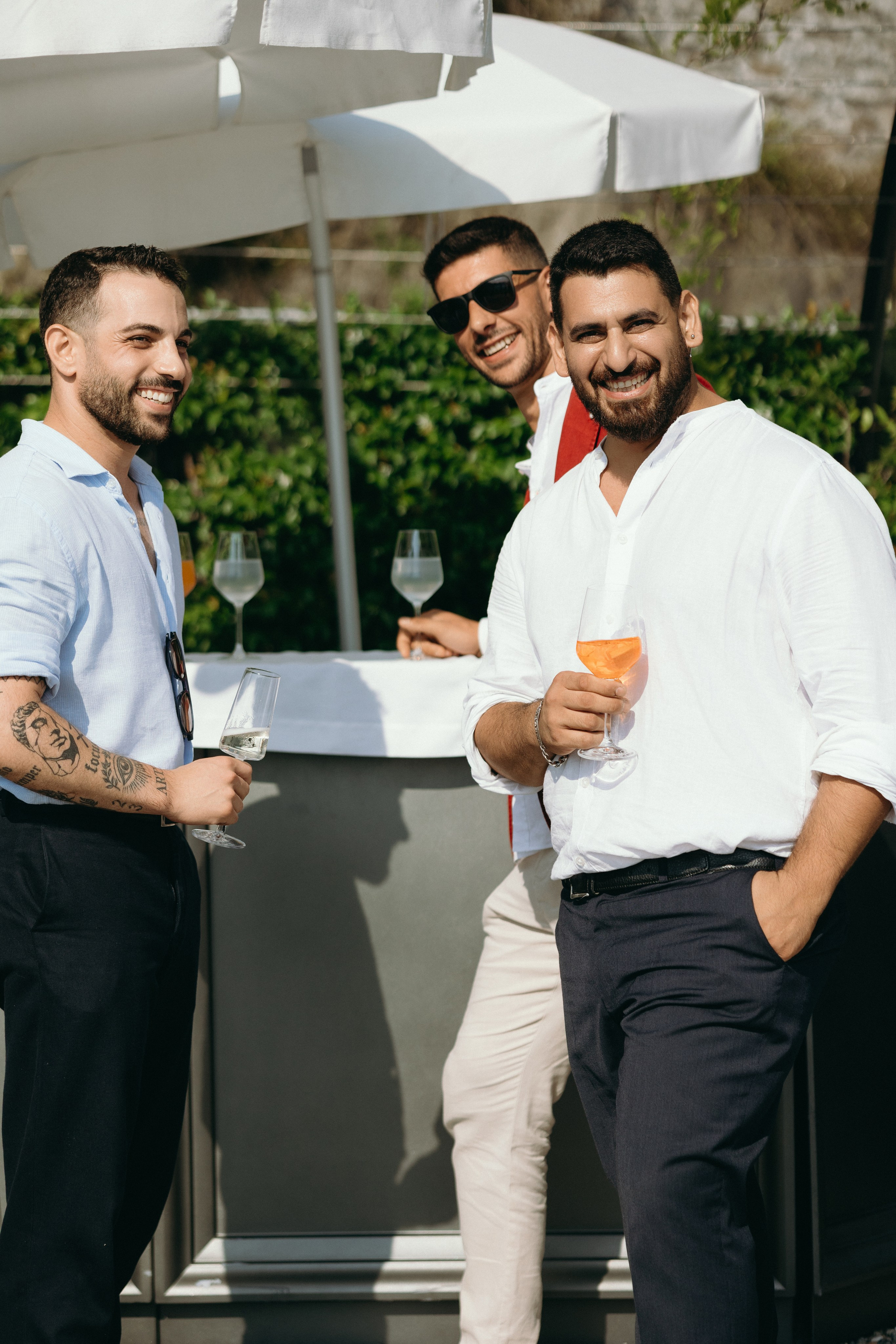 Denys & Armine. Wedding photographer in Italy