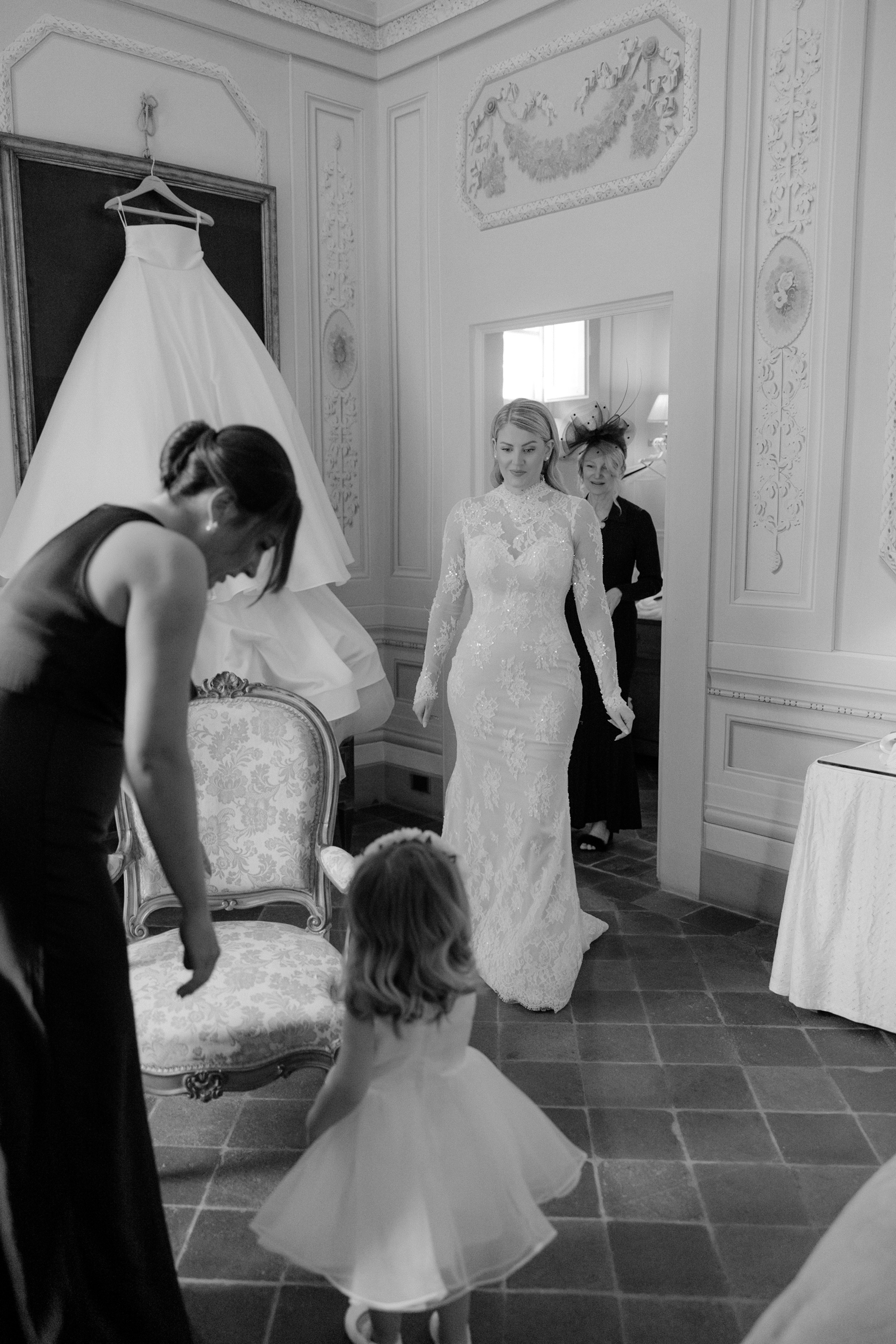 Melissa&Obaid. Wedding photographer Italy