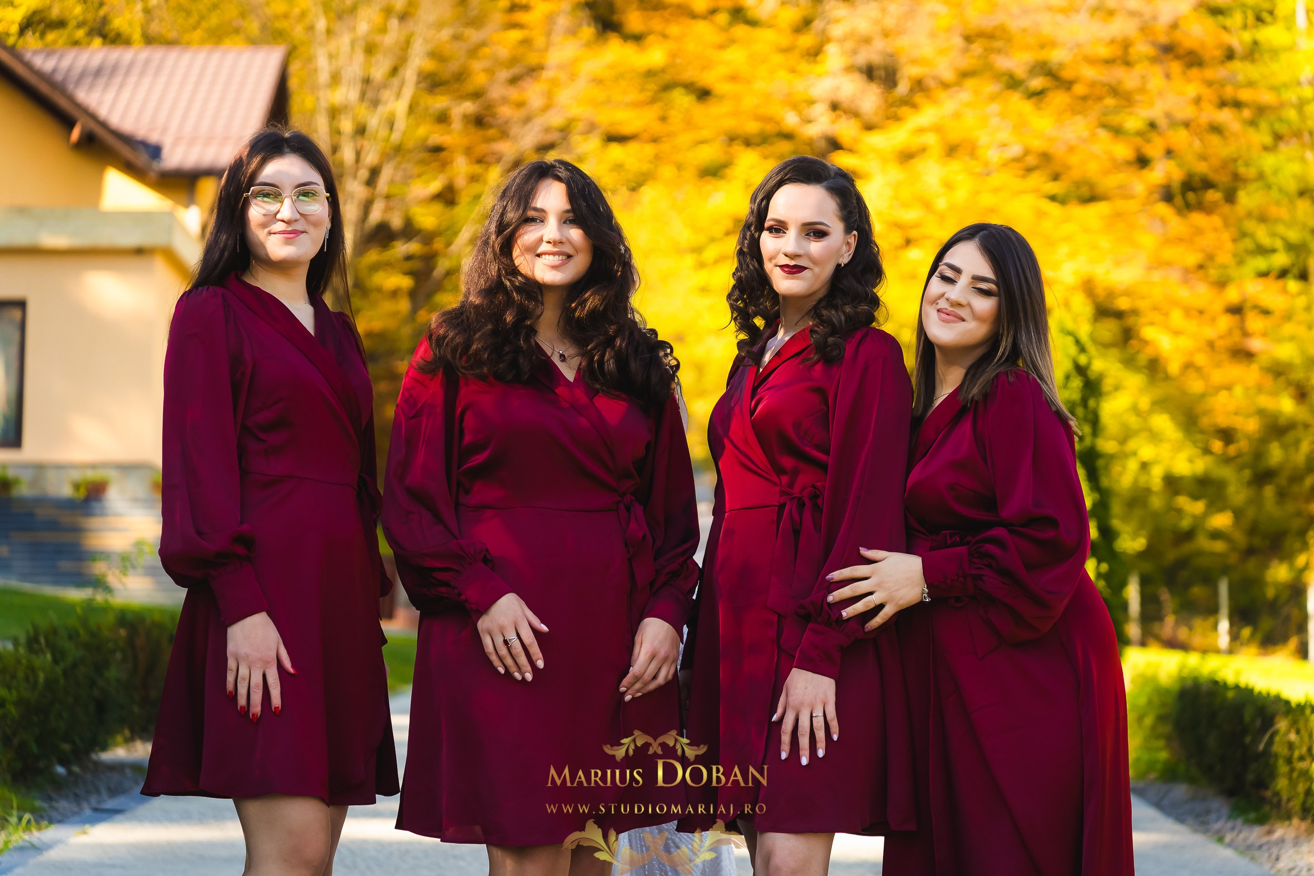 Iulia & Joszeph — preparing & details. Marius Doban