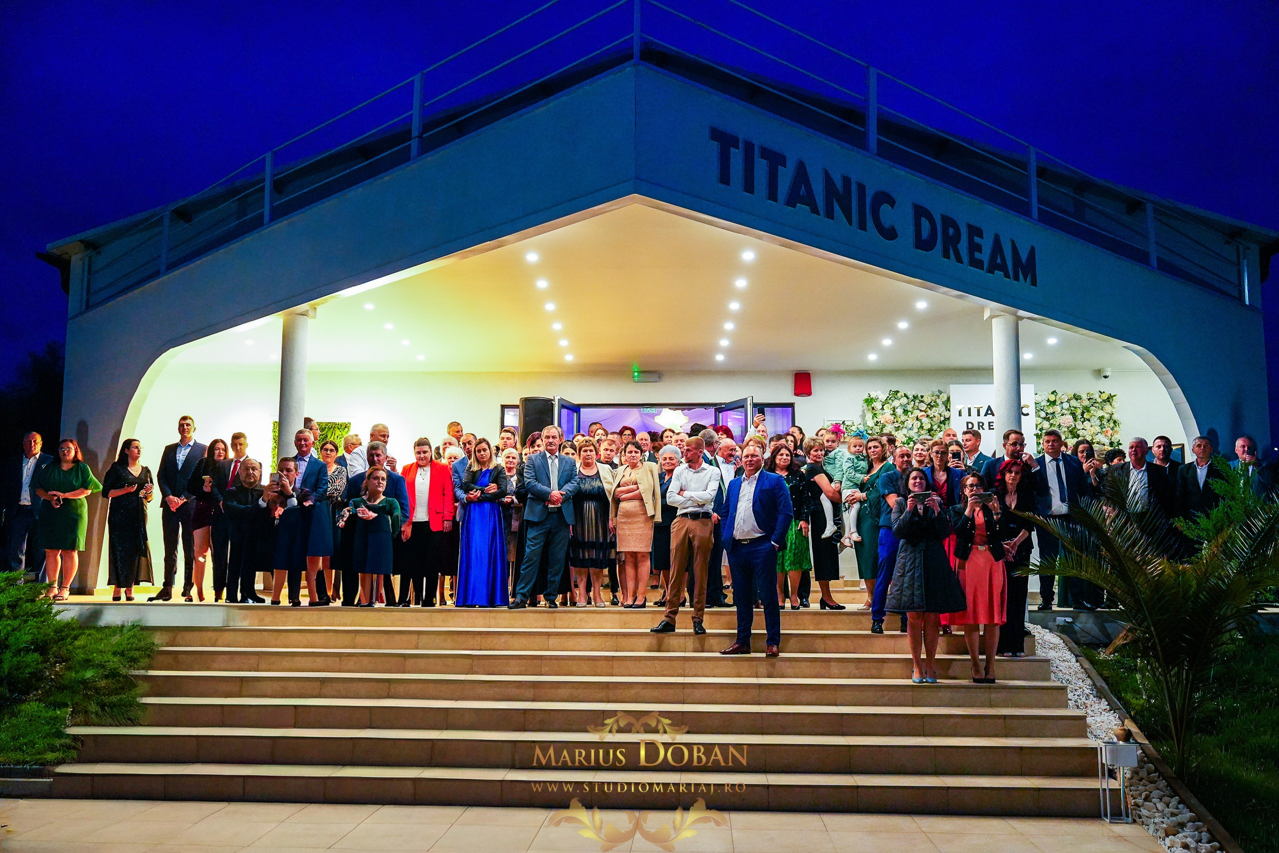 Alexandra & Iulian — Wedding. Marius Doban