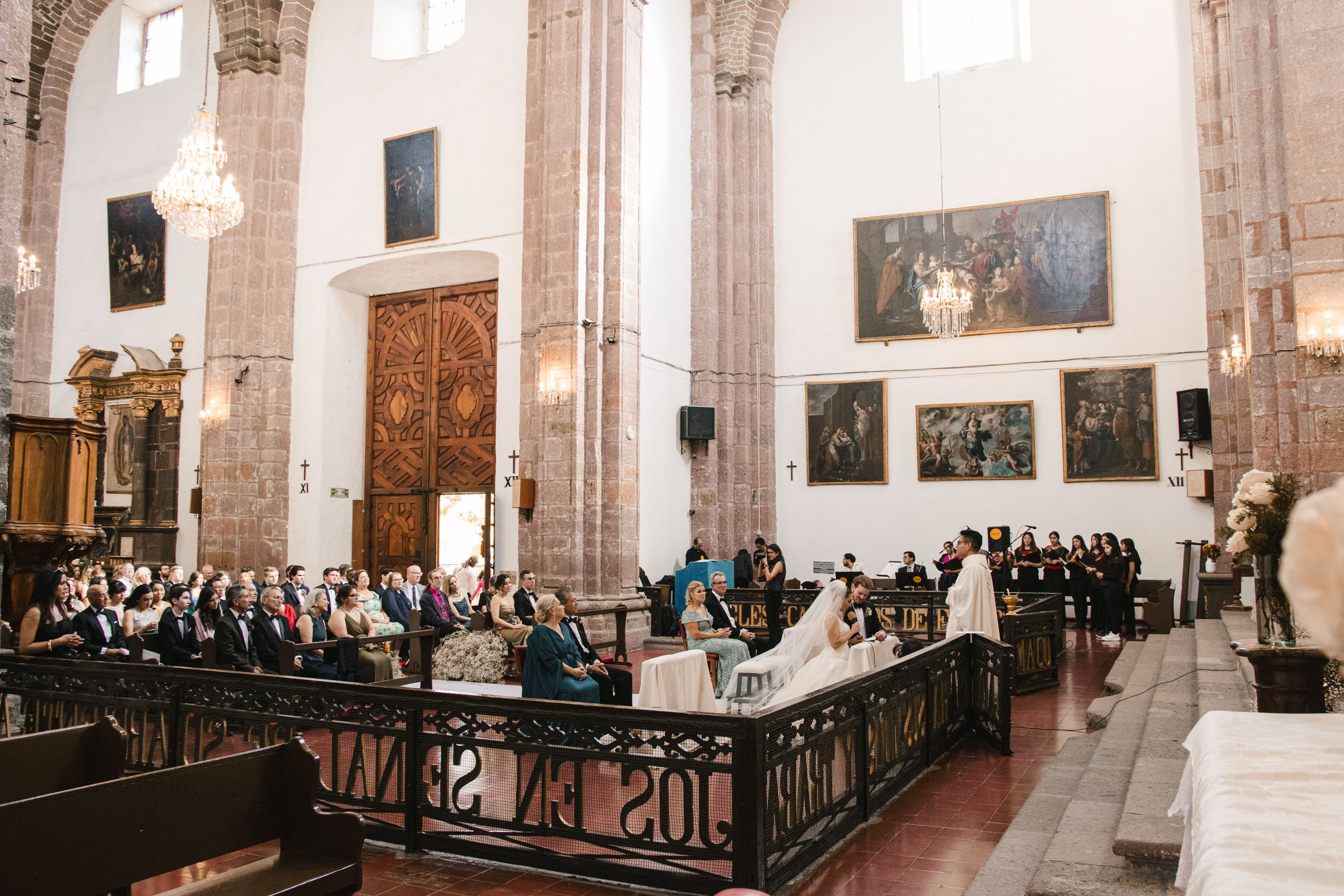 Andrea & Kyle. Saúl Vázquez | Destination Wedding Photographer