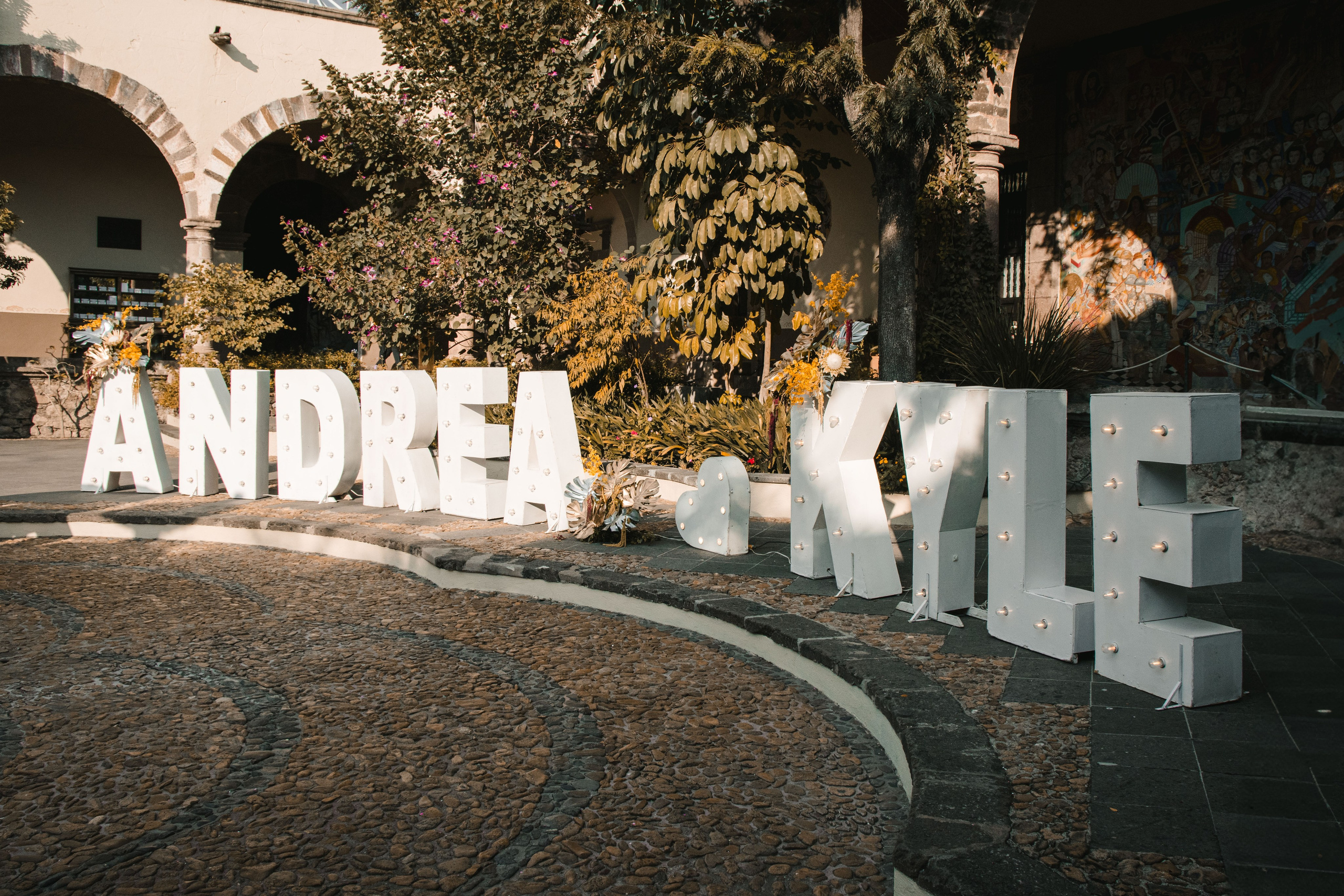 Andrea & Kyle. Saúl Vázquez | Destination Wedding Photographer