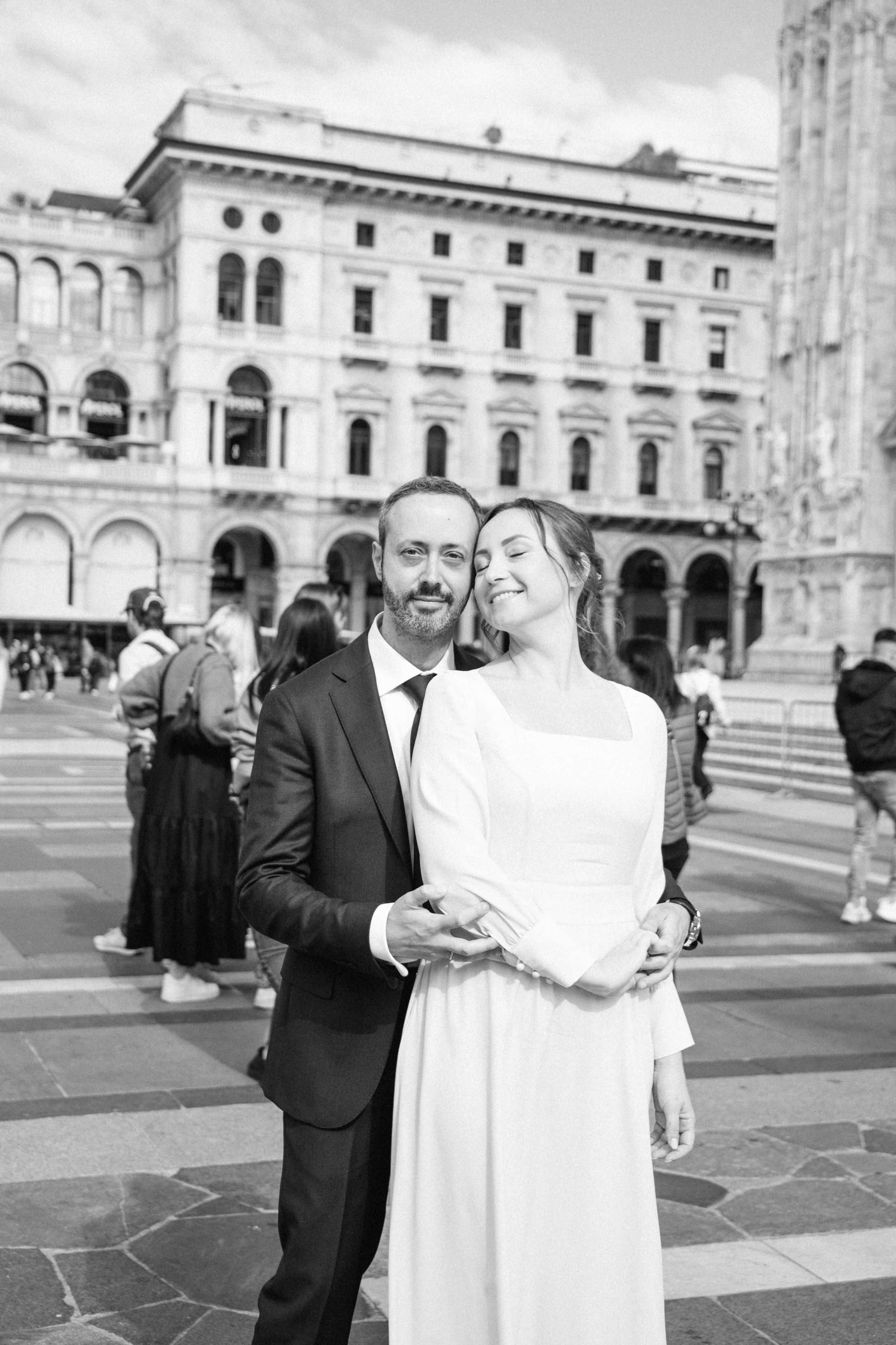 Maria & Domenico Wedding Day. Xenia Shvili Photo