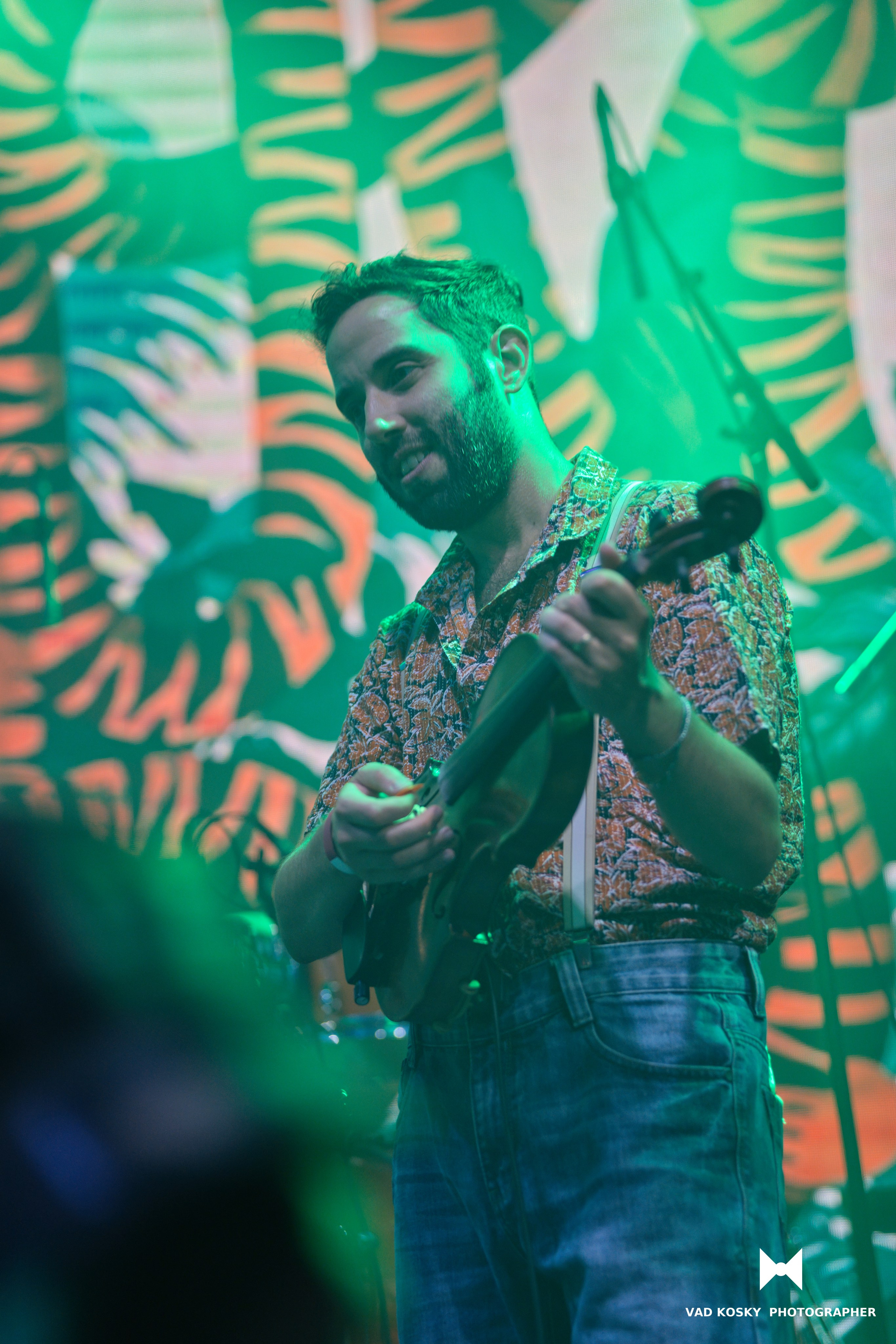 OSOG -"Gagarin " TLV 16.08.25. Vad Kosky Photographer