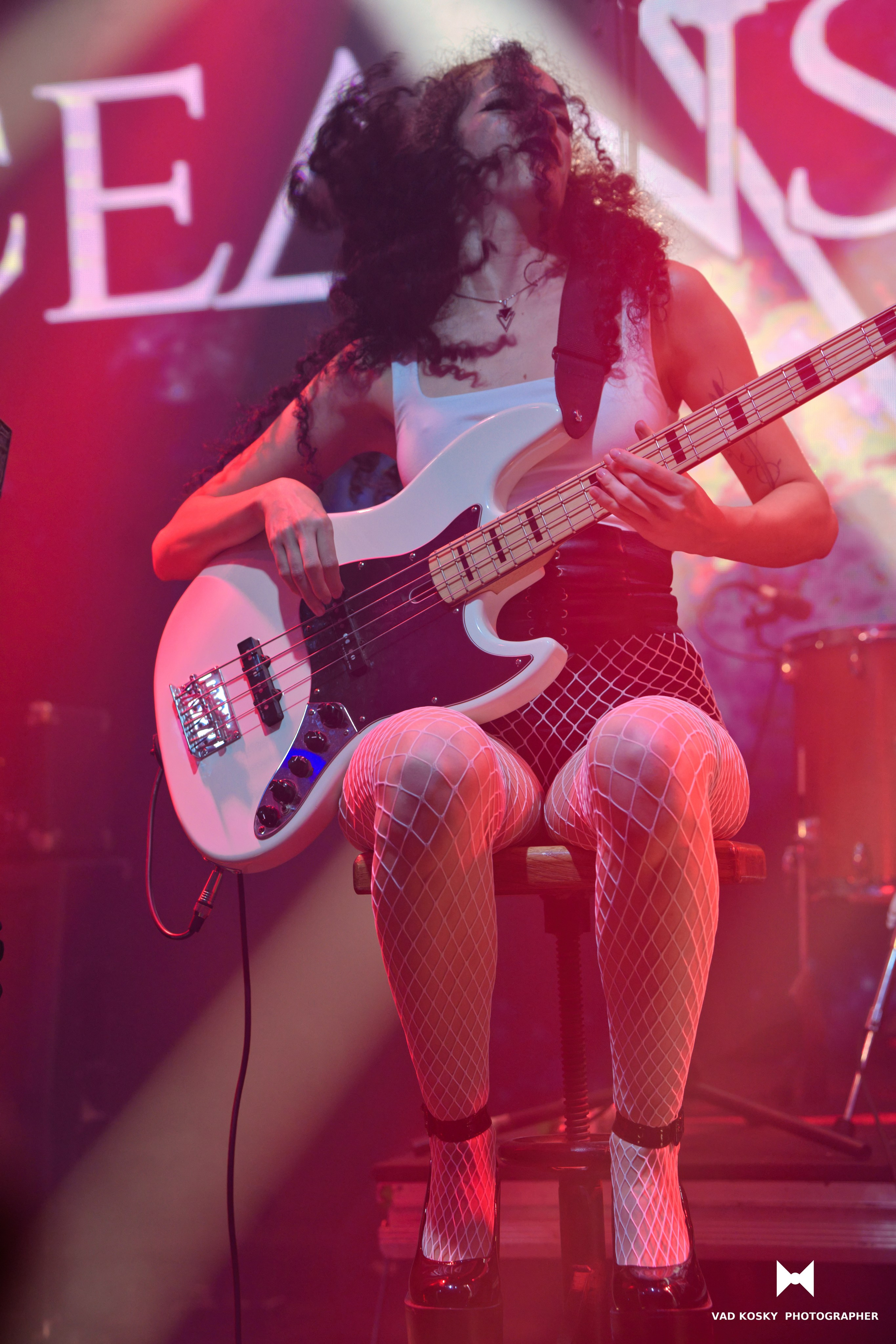 Oceans On Orion -"Gagarin " TLV 16.08.25. Vad Kosky Photographer