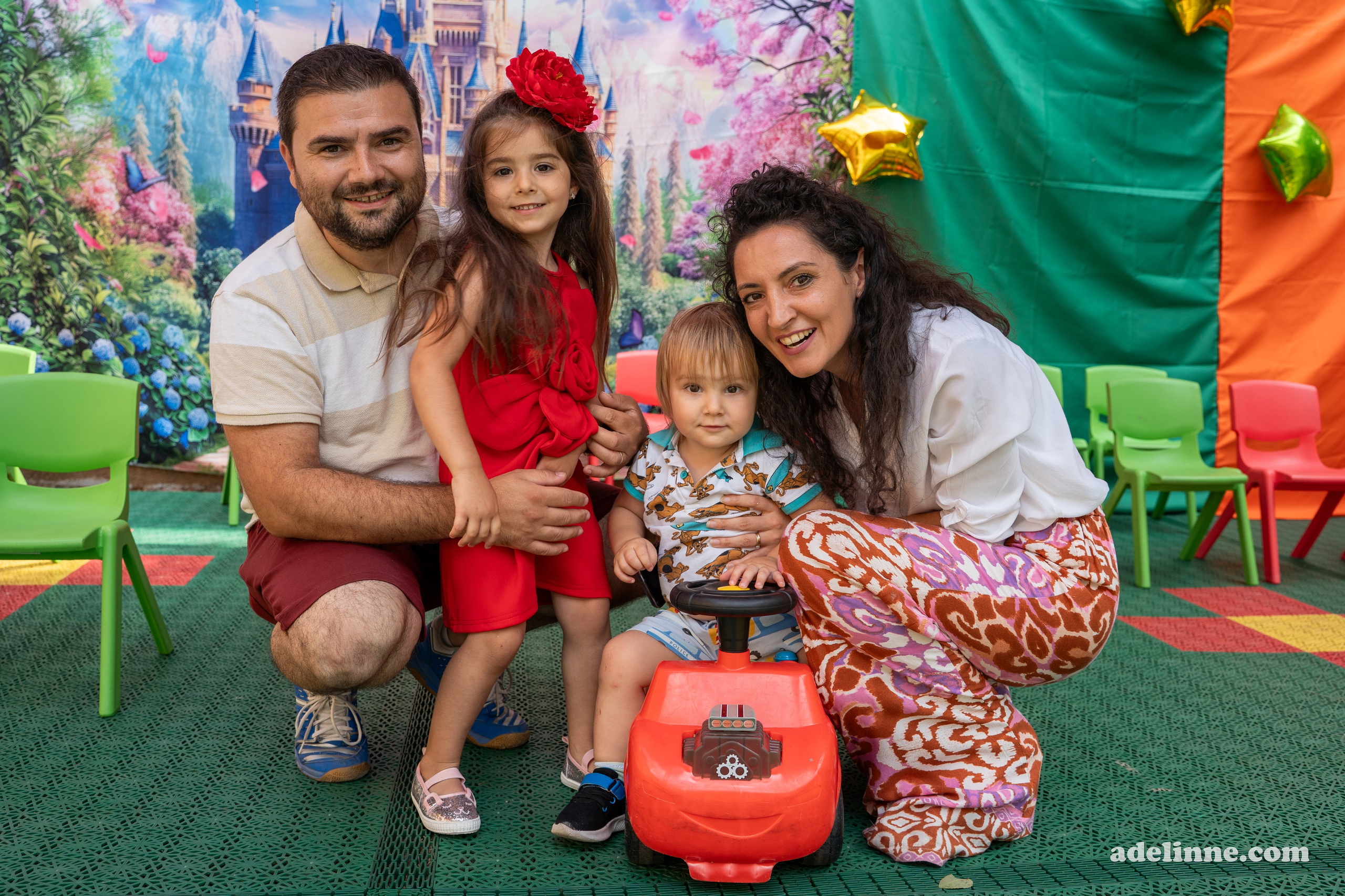 Fluturasii de la Gradinita 44 (2025). Adelinne