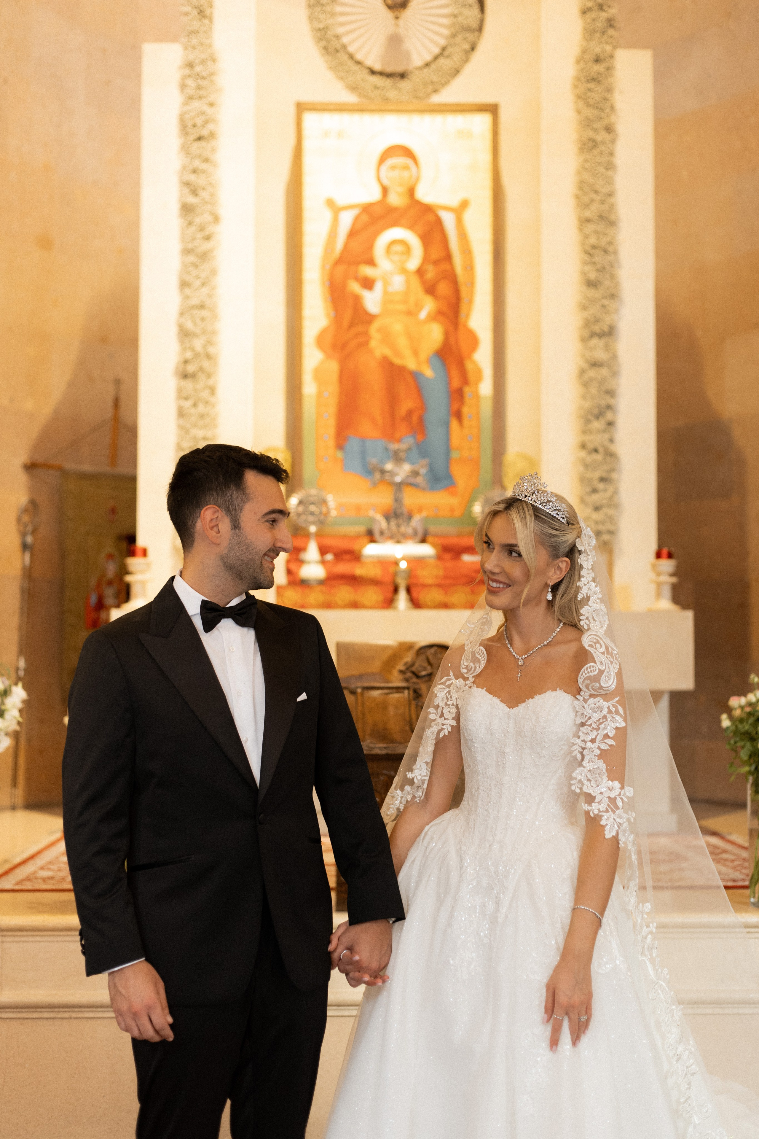 Vartan and Ligiya Wedding. Recnac | Wedding Photographer Yerevan