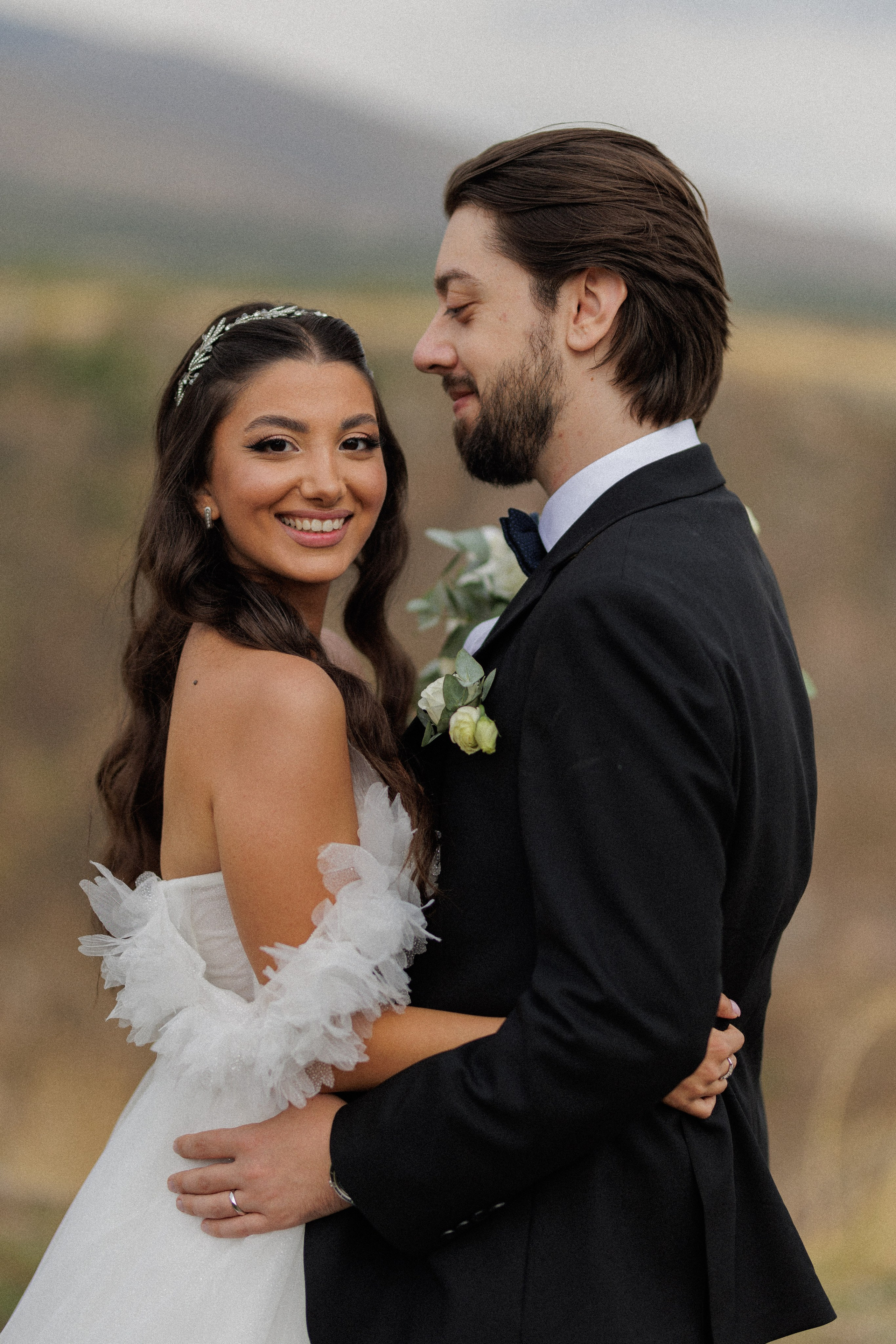 Anri and Esfira Half-Day Wedding. Recnac | Wedding Photographer Yerevan