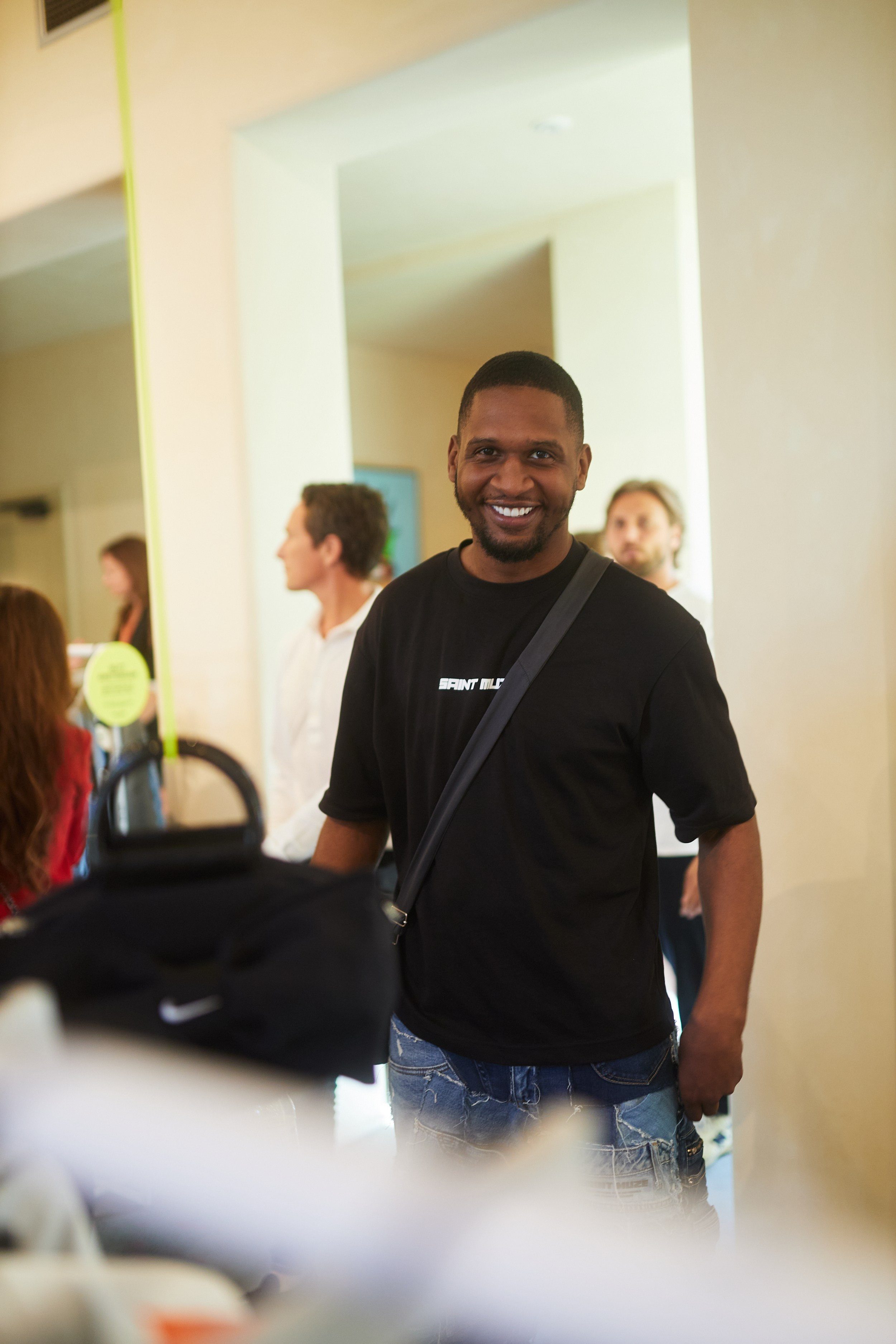 AFW '24 THE HUB. Personal, fashion, business Photographer in Netherlands