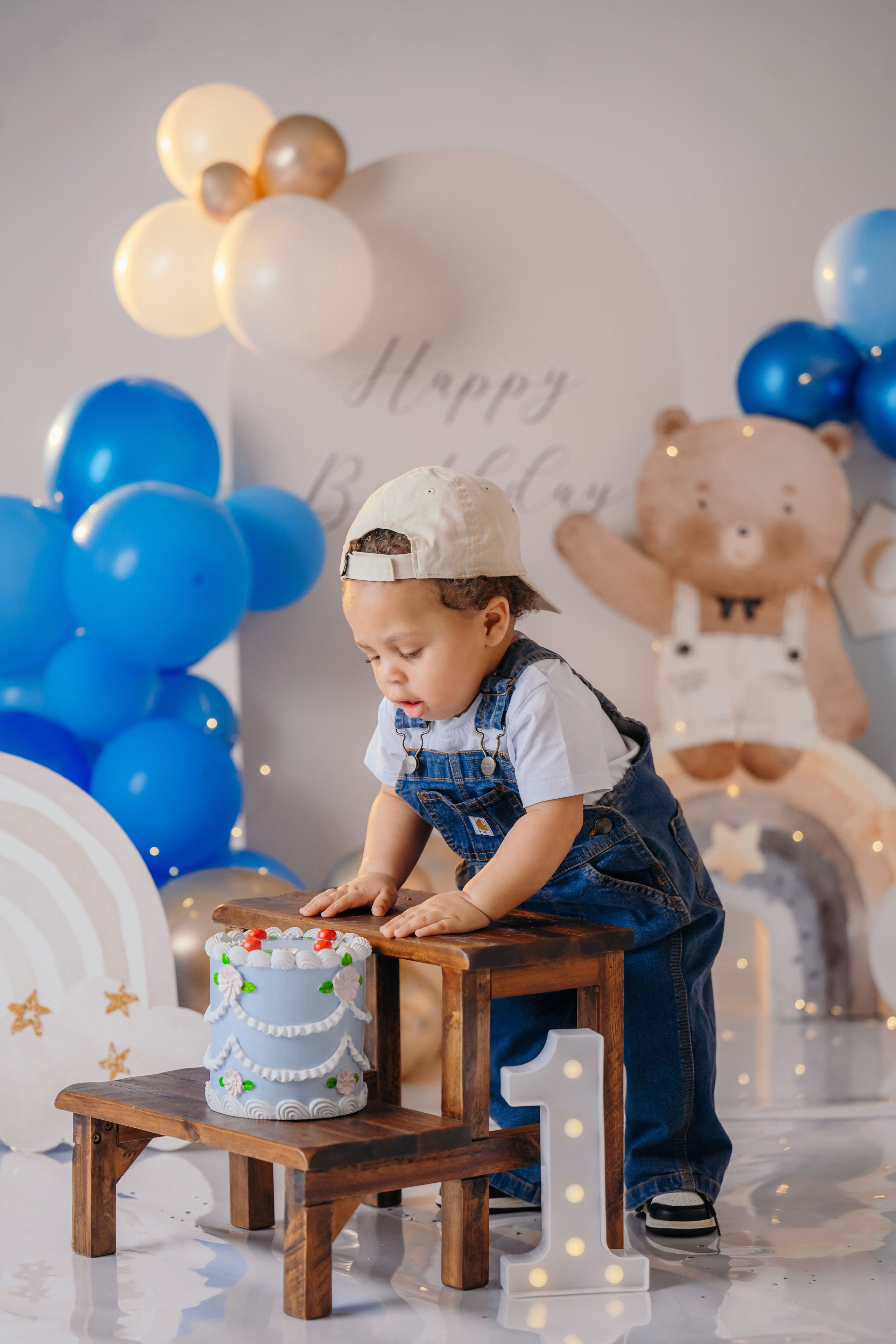 Happy Baby. Wedding, maternity and family photographer in Charlotte Tasha Minn
