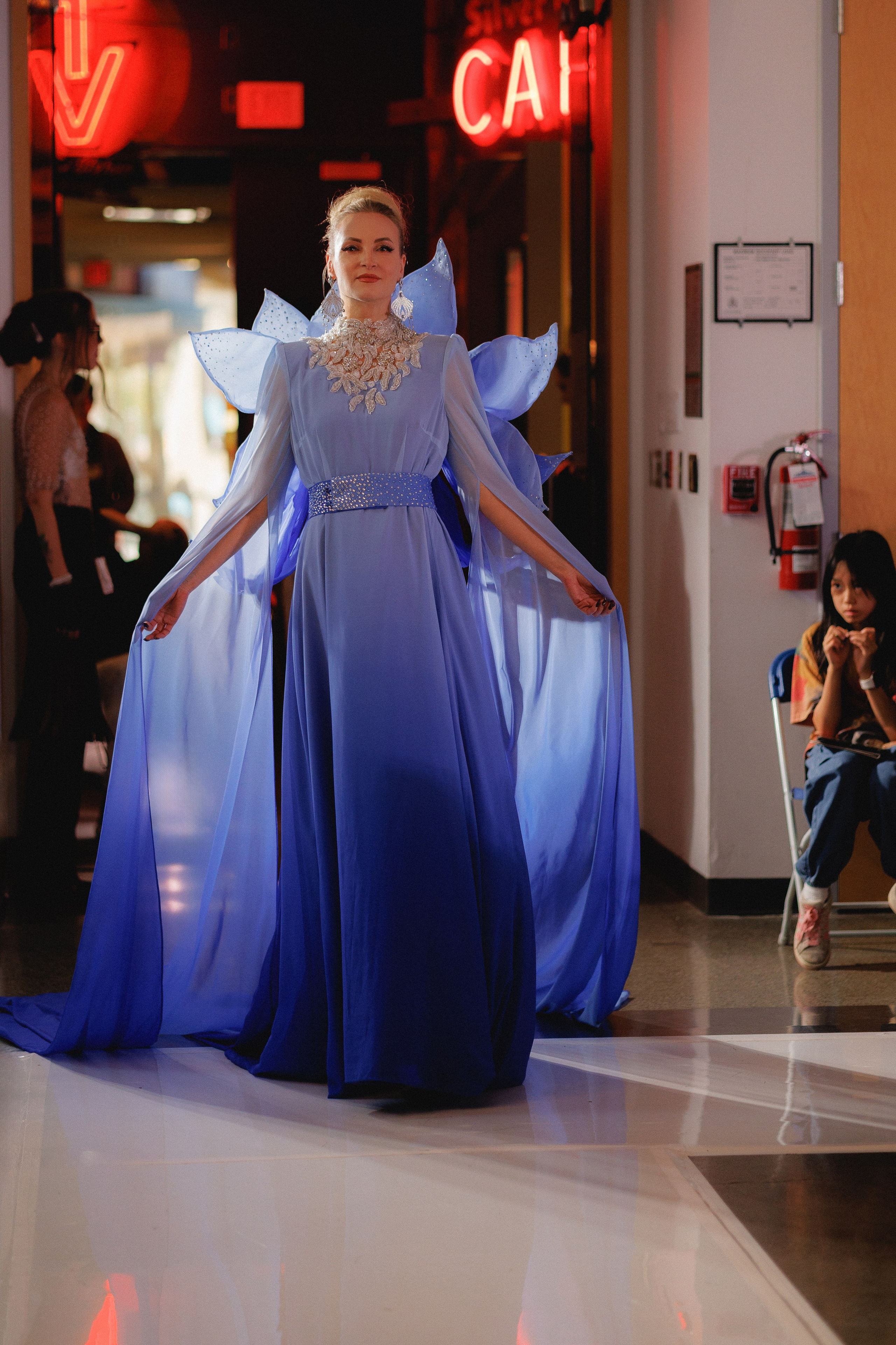 International Fashion Gala 2025 — Vancouver. Yana Bobrova | Artistic Photography