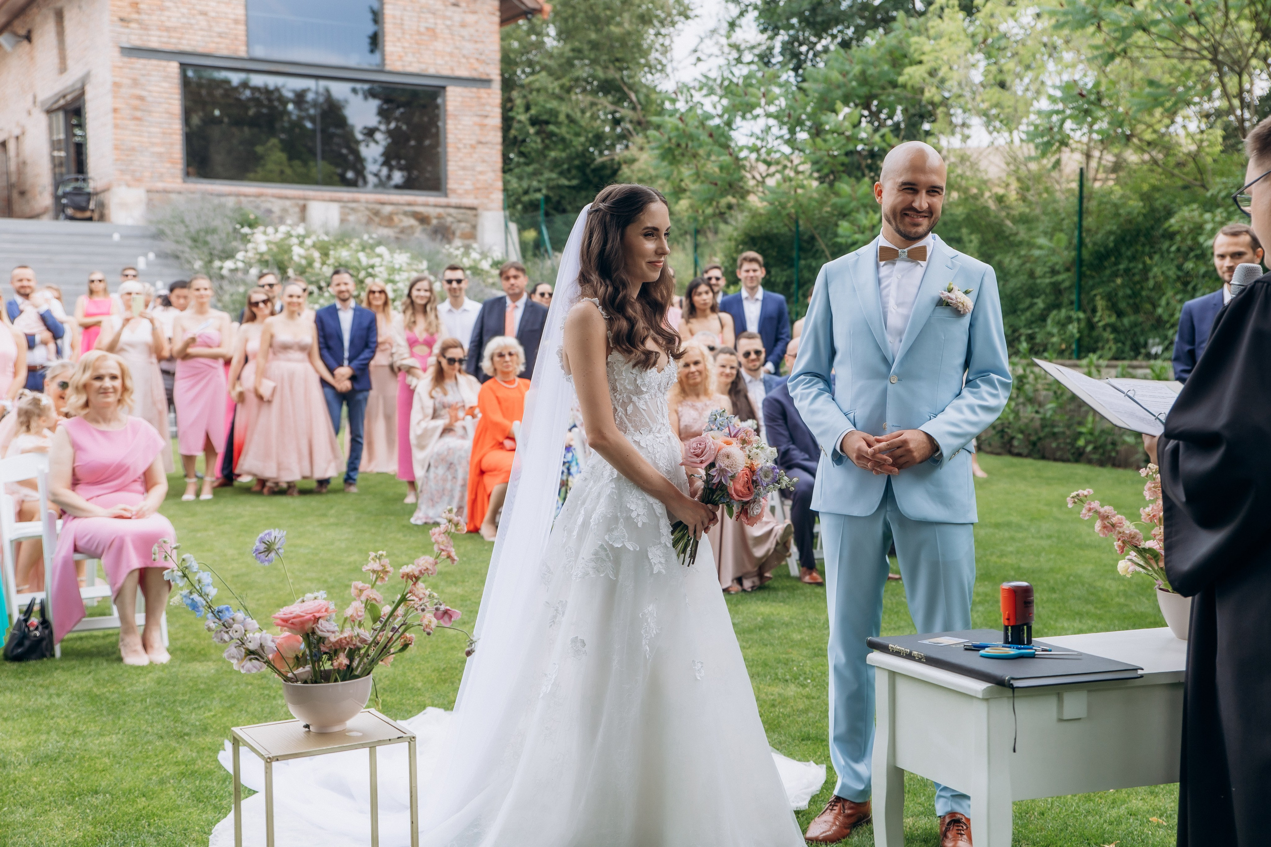 Wedding at Mlyn na Dobre vode