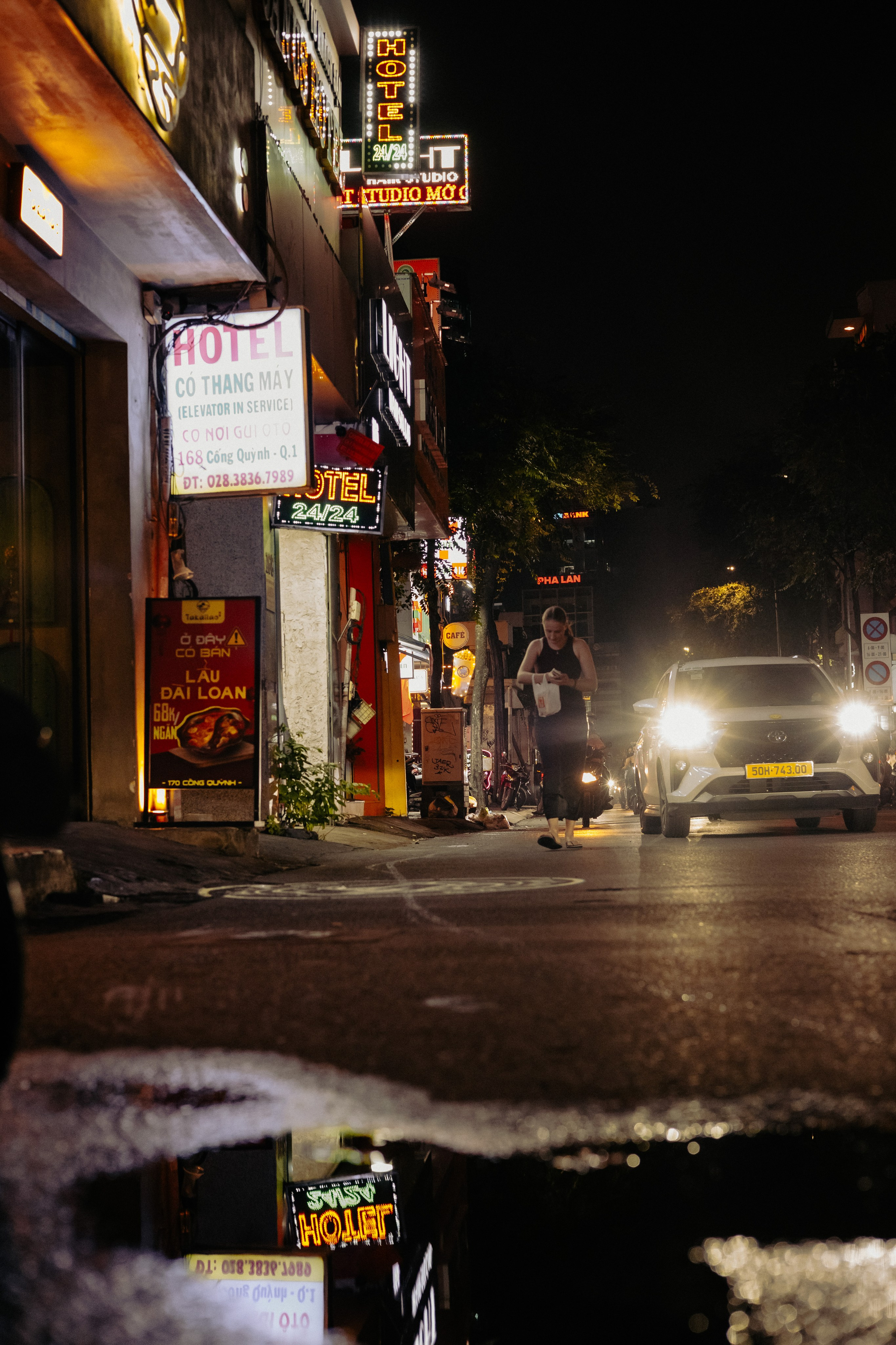 Ho Chi Minh, Vietnam | Part 1| 2025. HOME