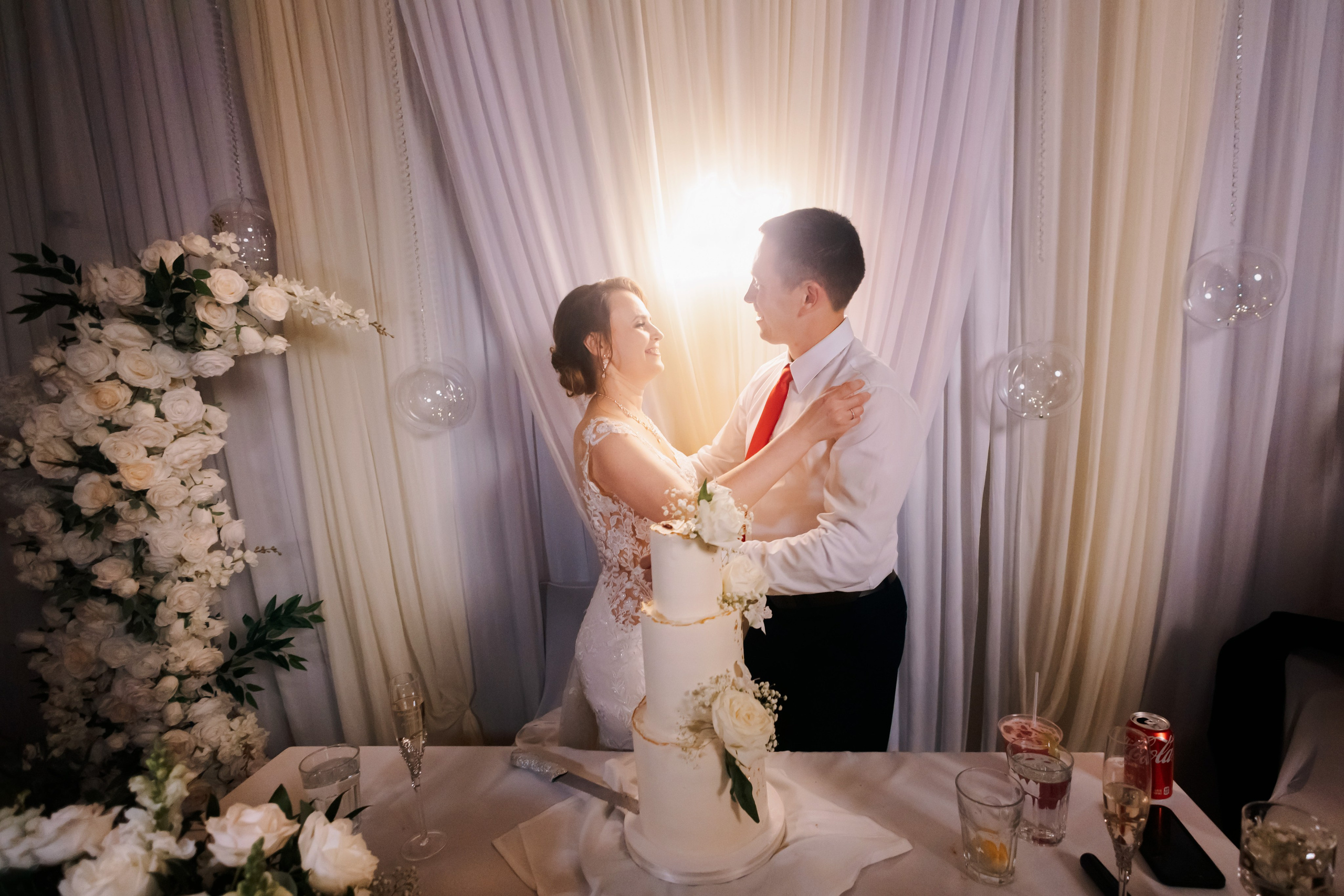 Wedding banquet. Family and Event photographer in Bay Area Elena Tiuriumina