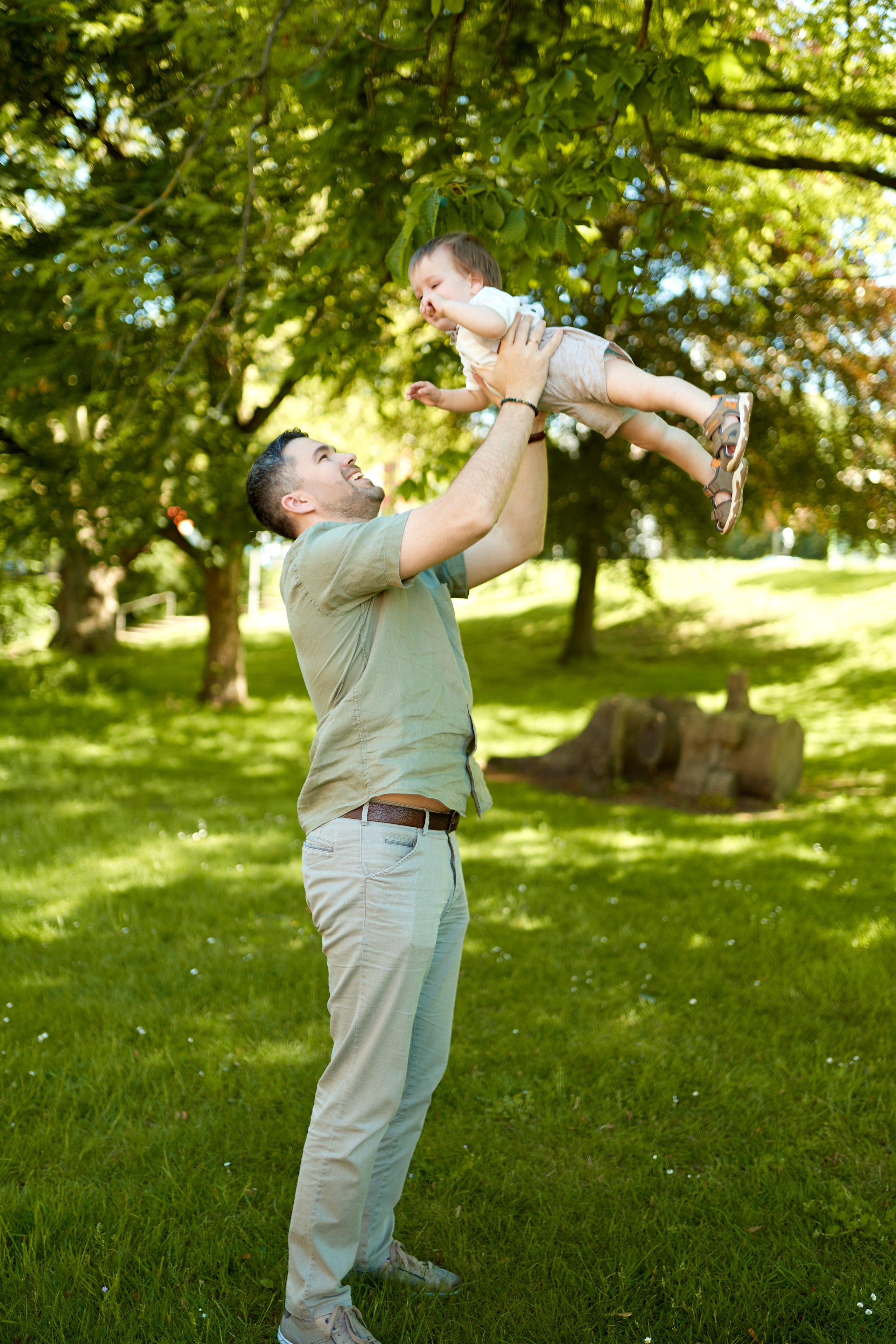 Familien Fotoshooting. Neugeborenen, Kinder, Familie Fotografin Oberhausen NRW Marina Lykov
