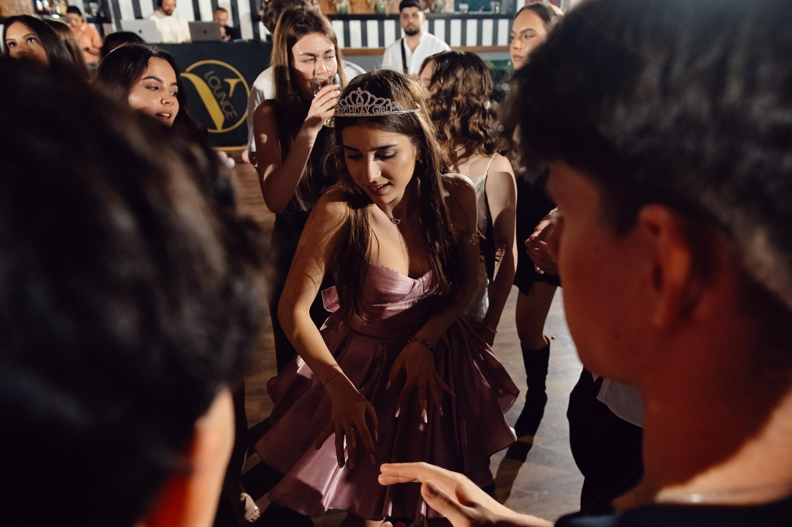 Vanda (majorat). Fotograf de familie și evenimente