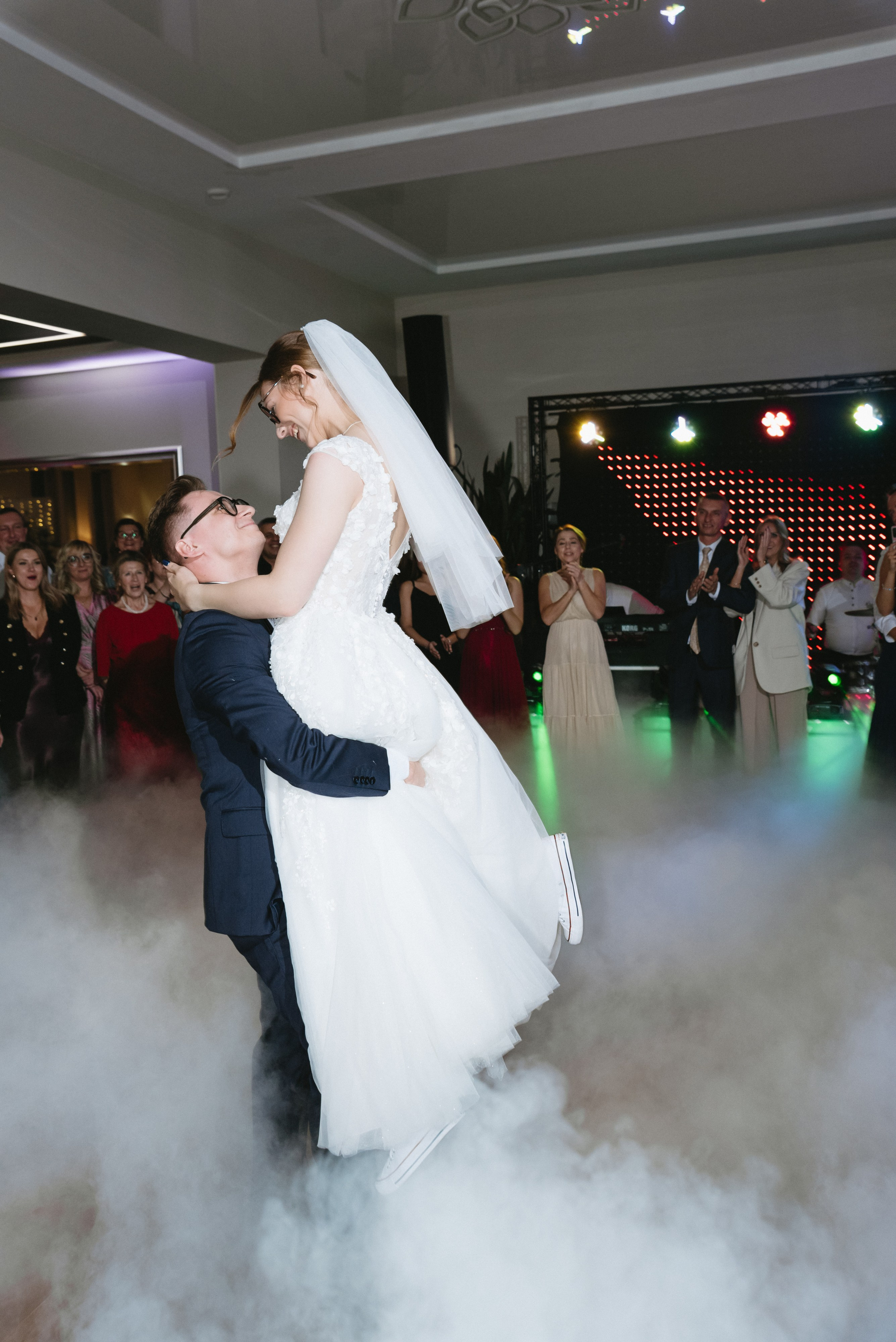 Dzień ślubny | Sesja plenerowa Patrycja & Maciej. Eugene Save – Fotograf Ślubny i Rodzinny | Warszawa i Cała Polska