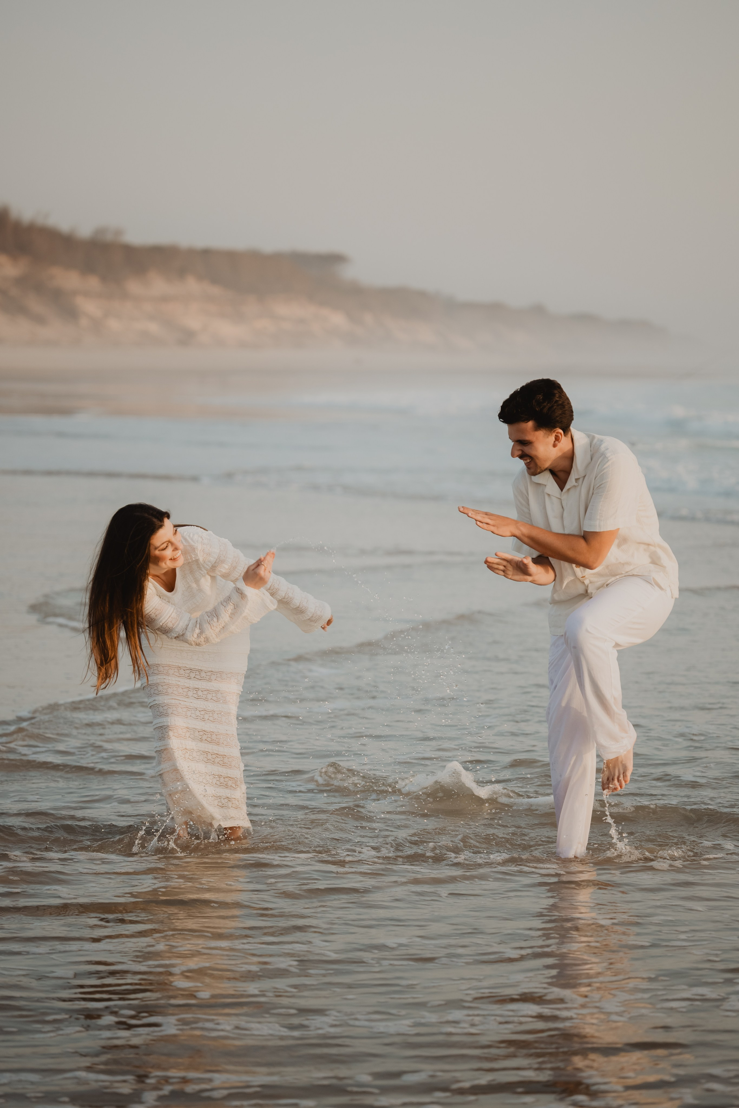 Sessão de Solteiros — Maria João + Eduardo. Contraluz Fotografia