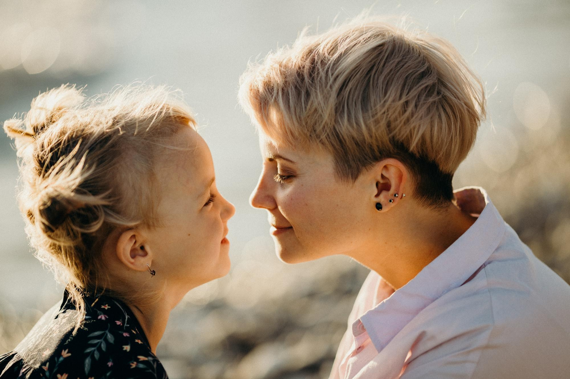 ANYA, JENYA, ARINA & VERA. Family and business portrait’s photographer in Cyprus