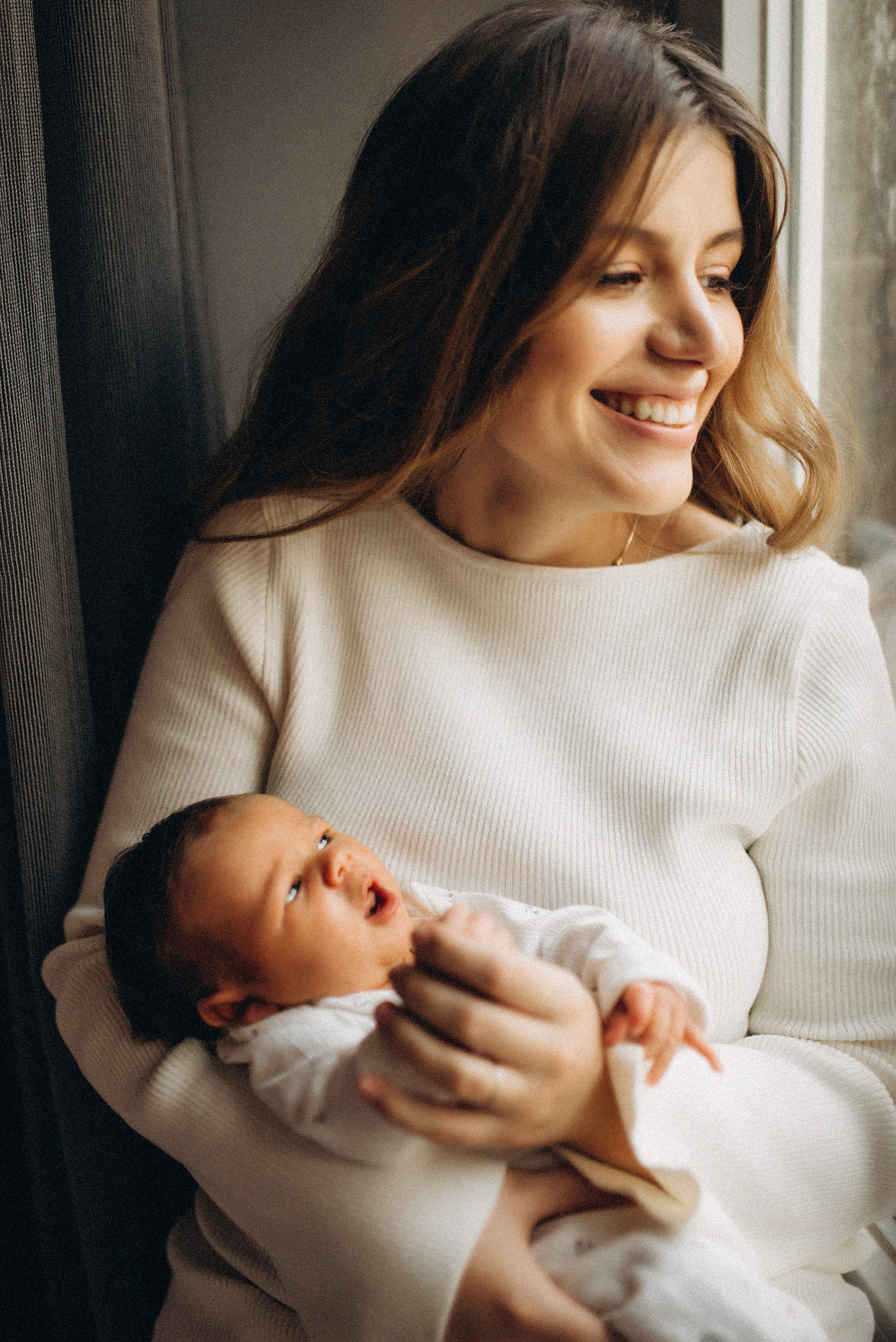 Newborn Story. Семейный фотограф Лейпциг, Германия