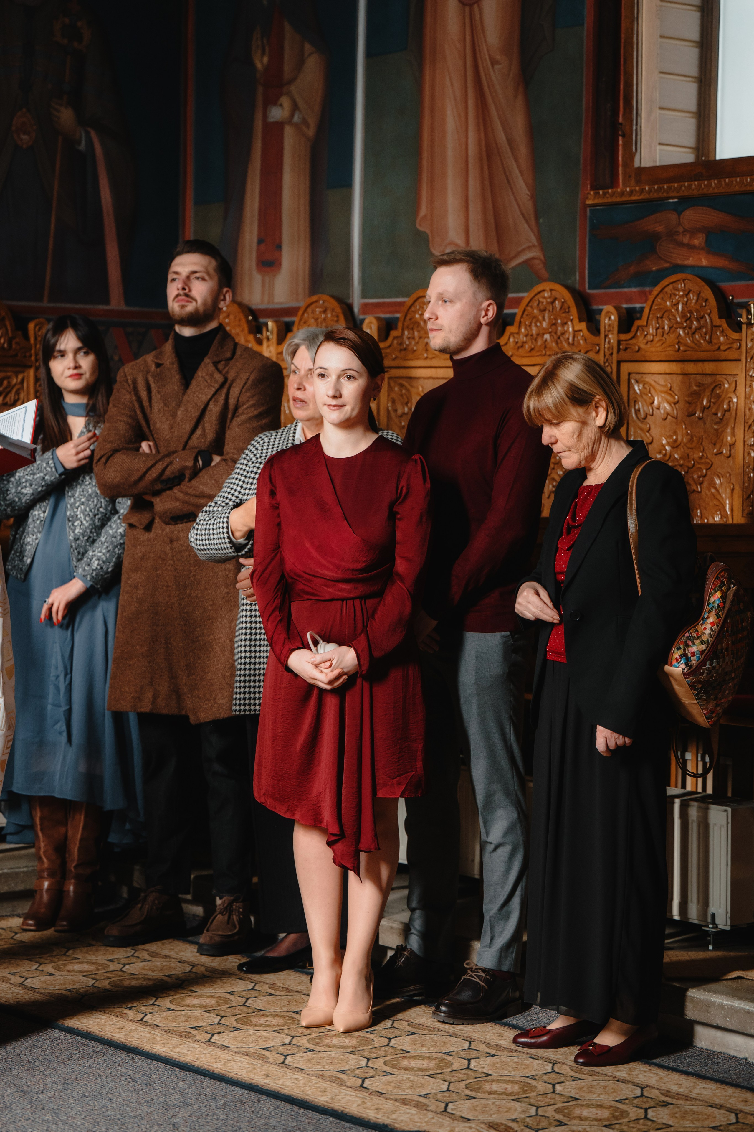 Botezul lui Elian. Laurentiu Stefan StoryTeller