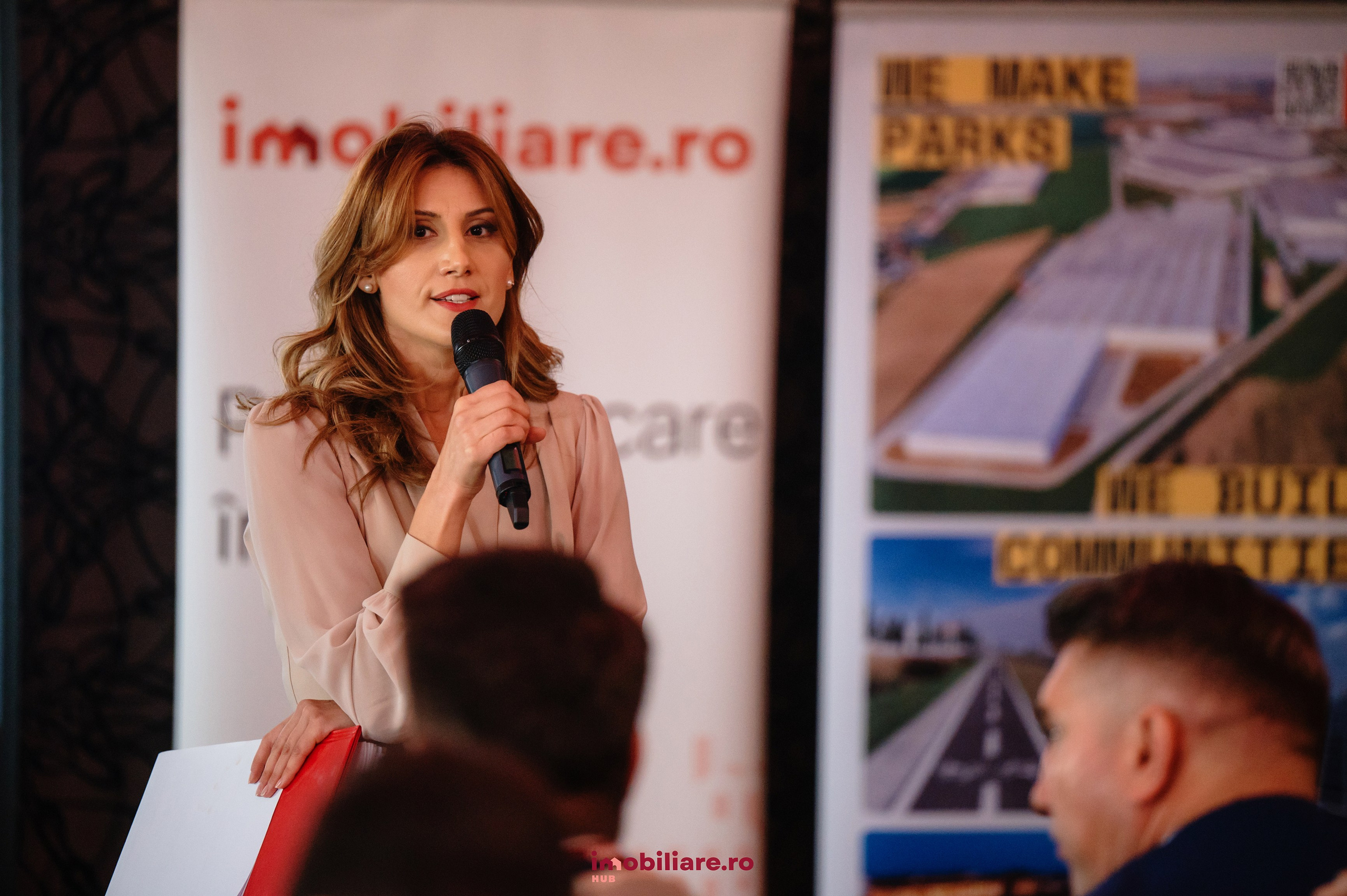 Imobiliare HUB 2025. Laurentiu Stefan StoryTeller