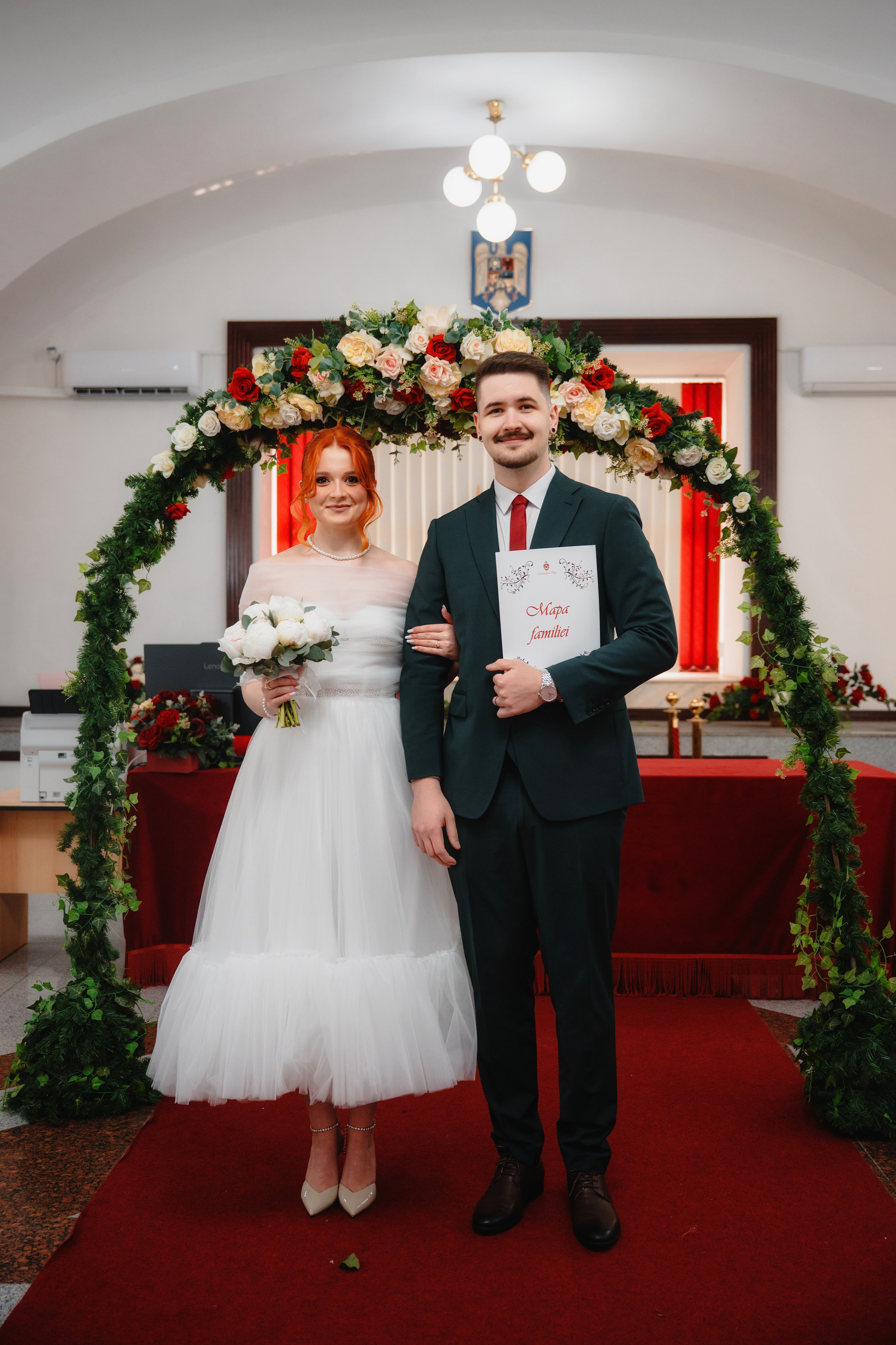 Ceremonie Civila Andreea si Claudiu. Laurentiu Stefan StoryTeller