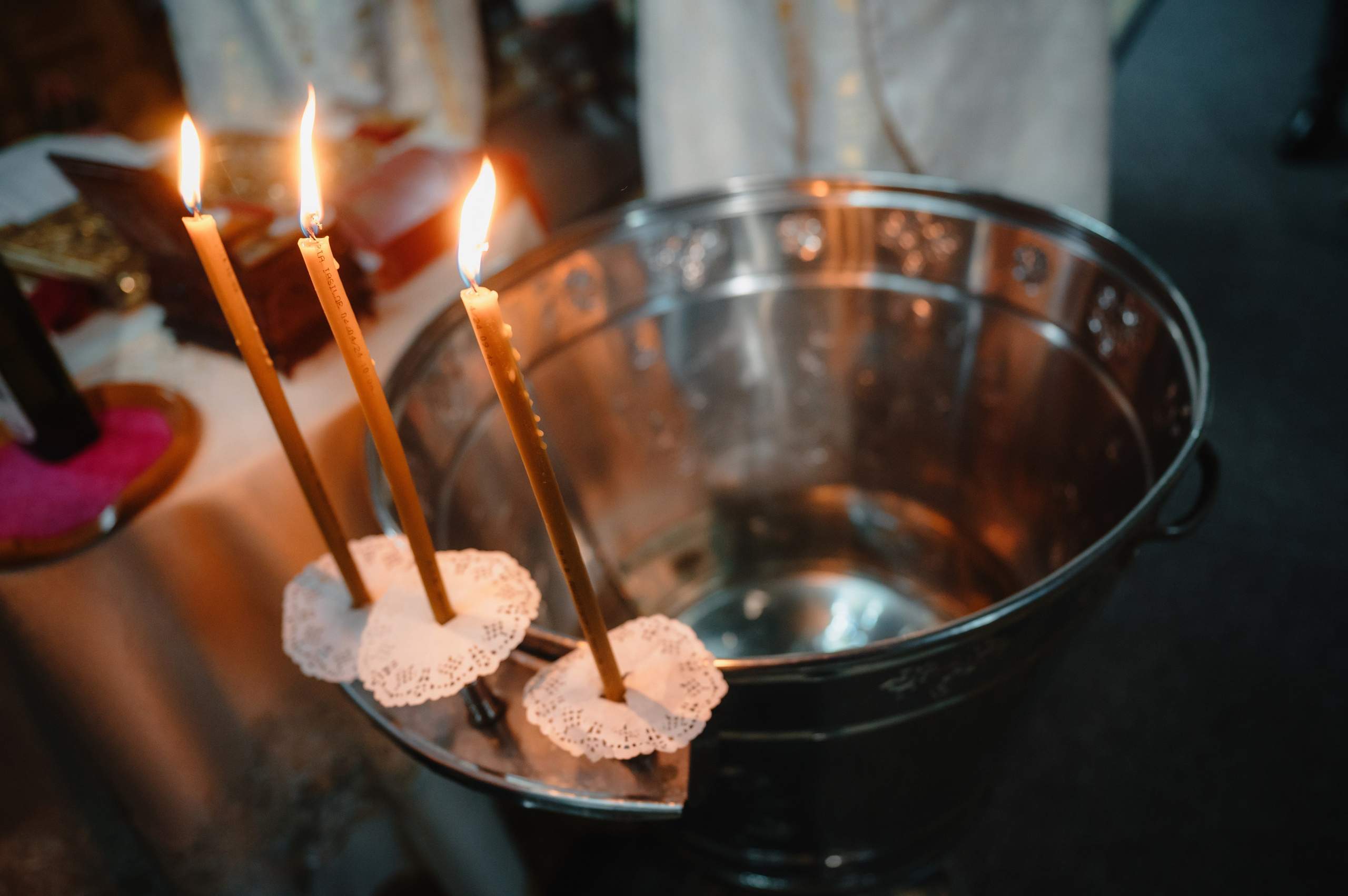 Botezul lui Elian. Laurentiu Stefan StoryTeller