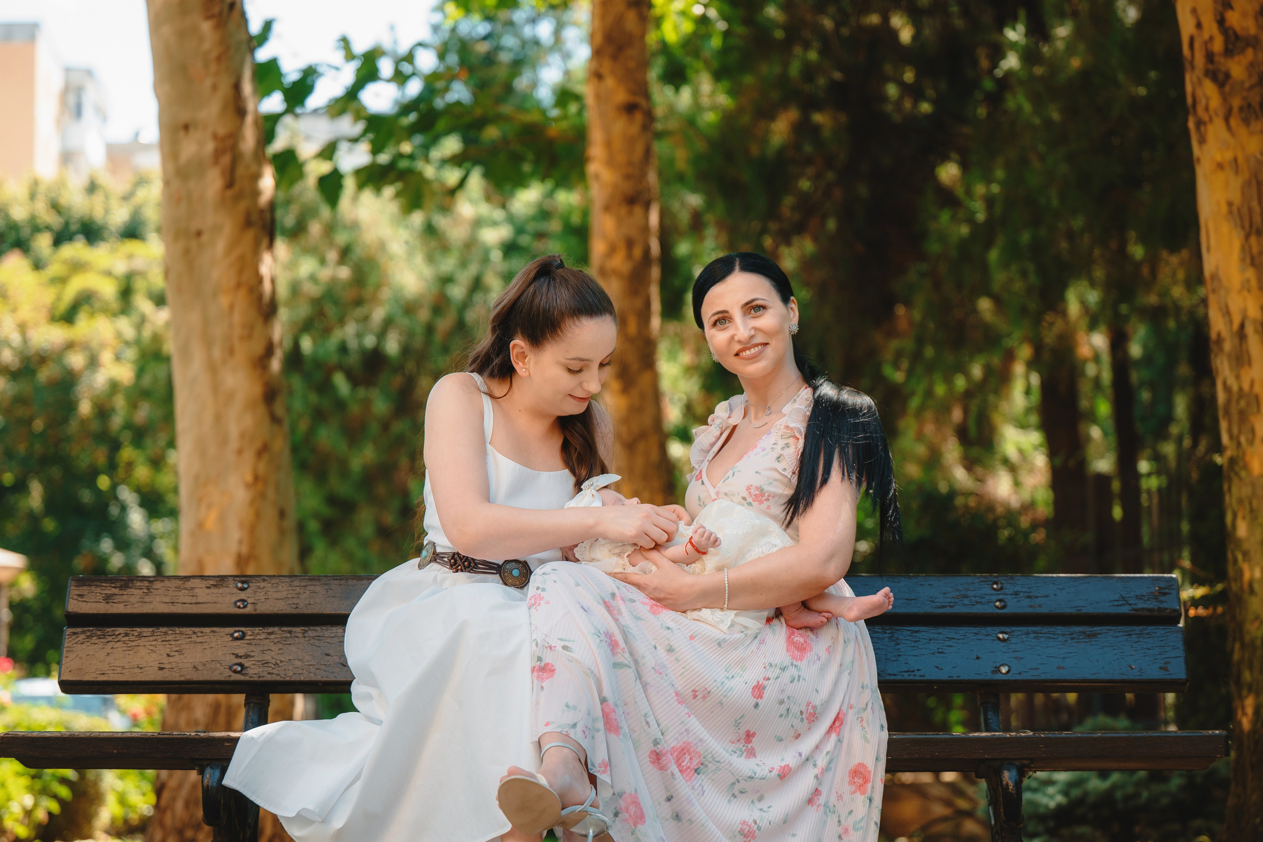 Ilinca — Taina Botezului. Laurentiu Stefan StoryTeller