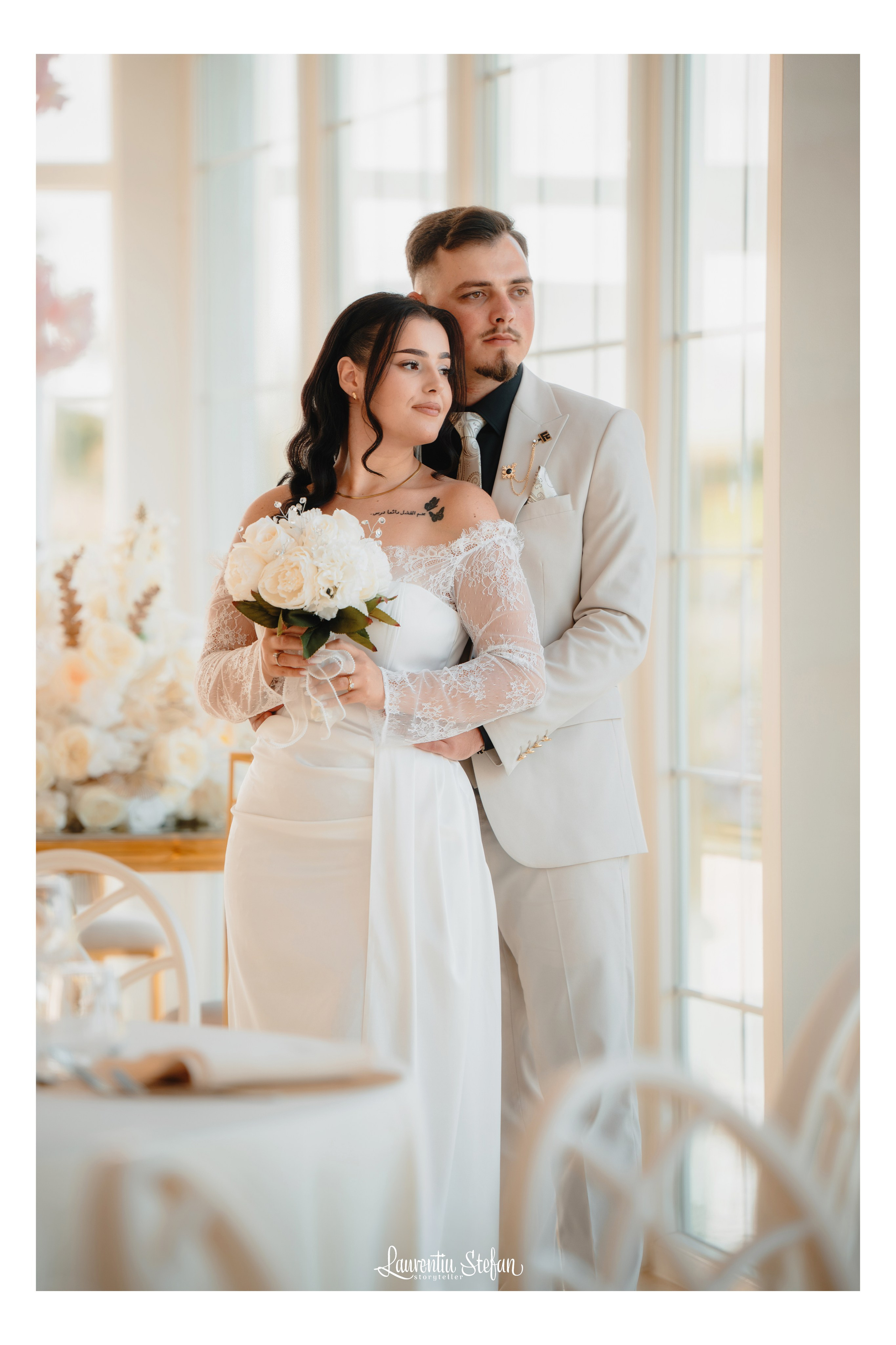 Galerie Cununia CIVILĂ. Laurentiu Stefan StoryTeller