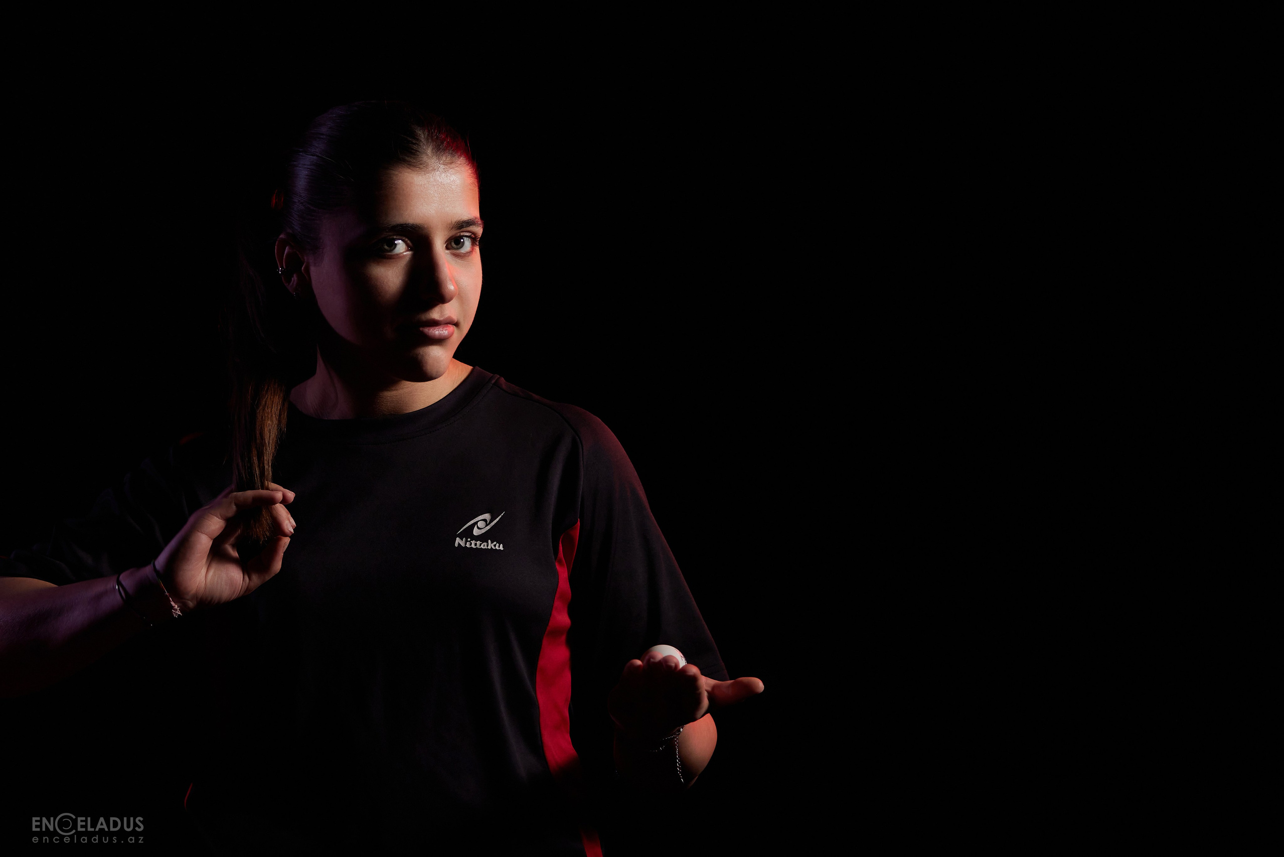 Table Tennis National team. Business portraits, Special portraits and game moments. Photographer in Baku Kamran Enceladus